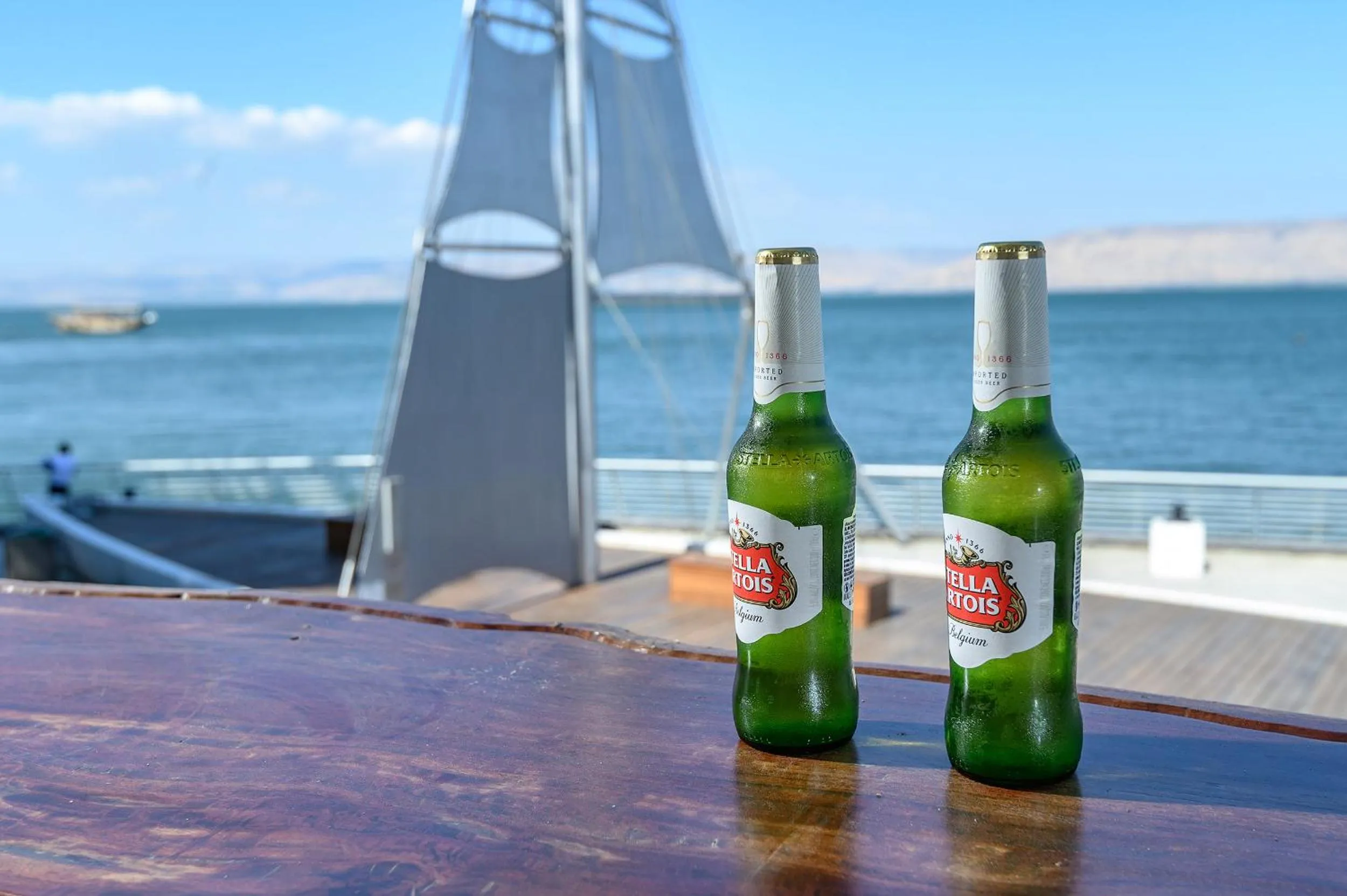 Lounge or bar in Shirat Hayam Boutique Hotel