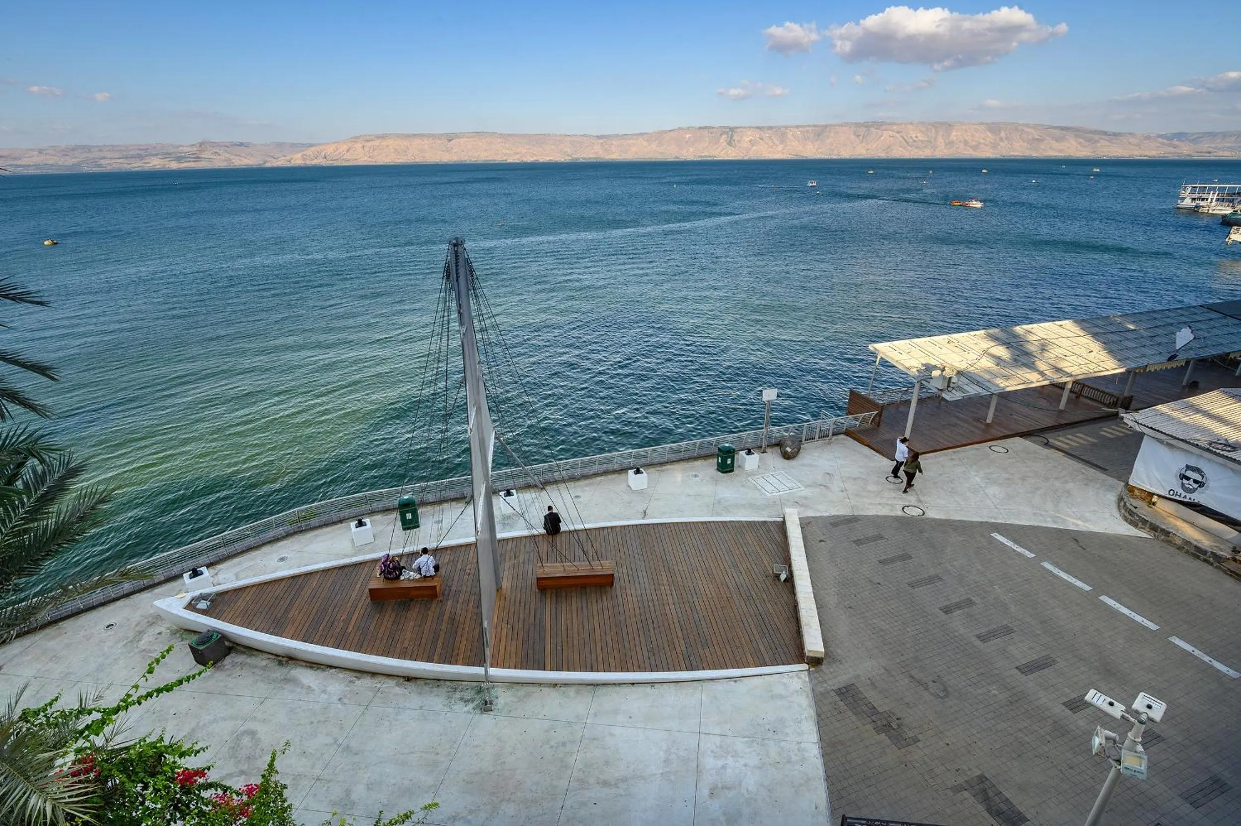 View (from property/room) in Shirat Hayam Boutique Hotel