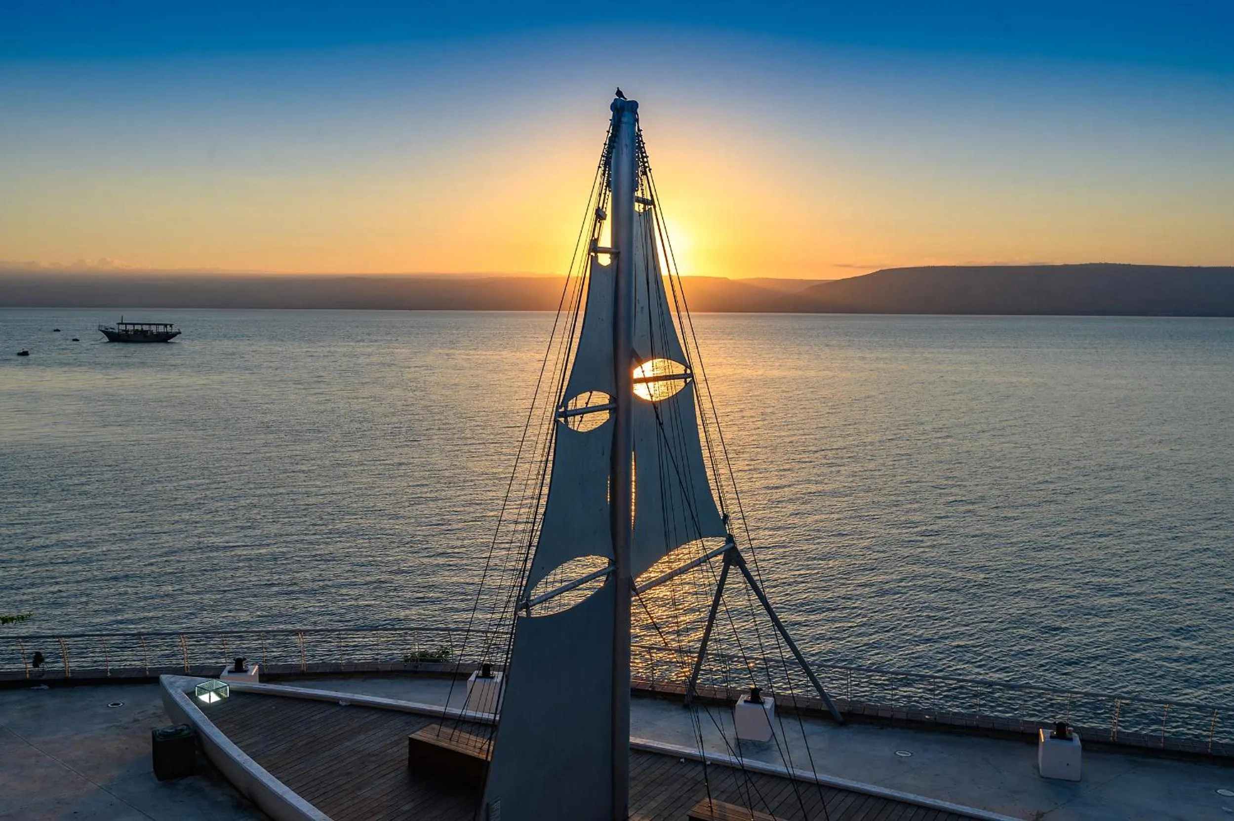 View (from property/room) in Shirat Hayam Boutique Hotel