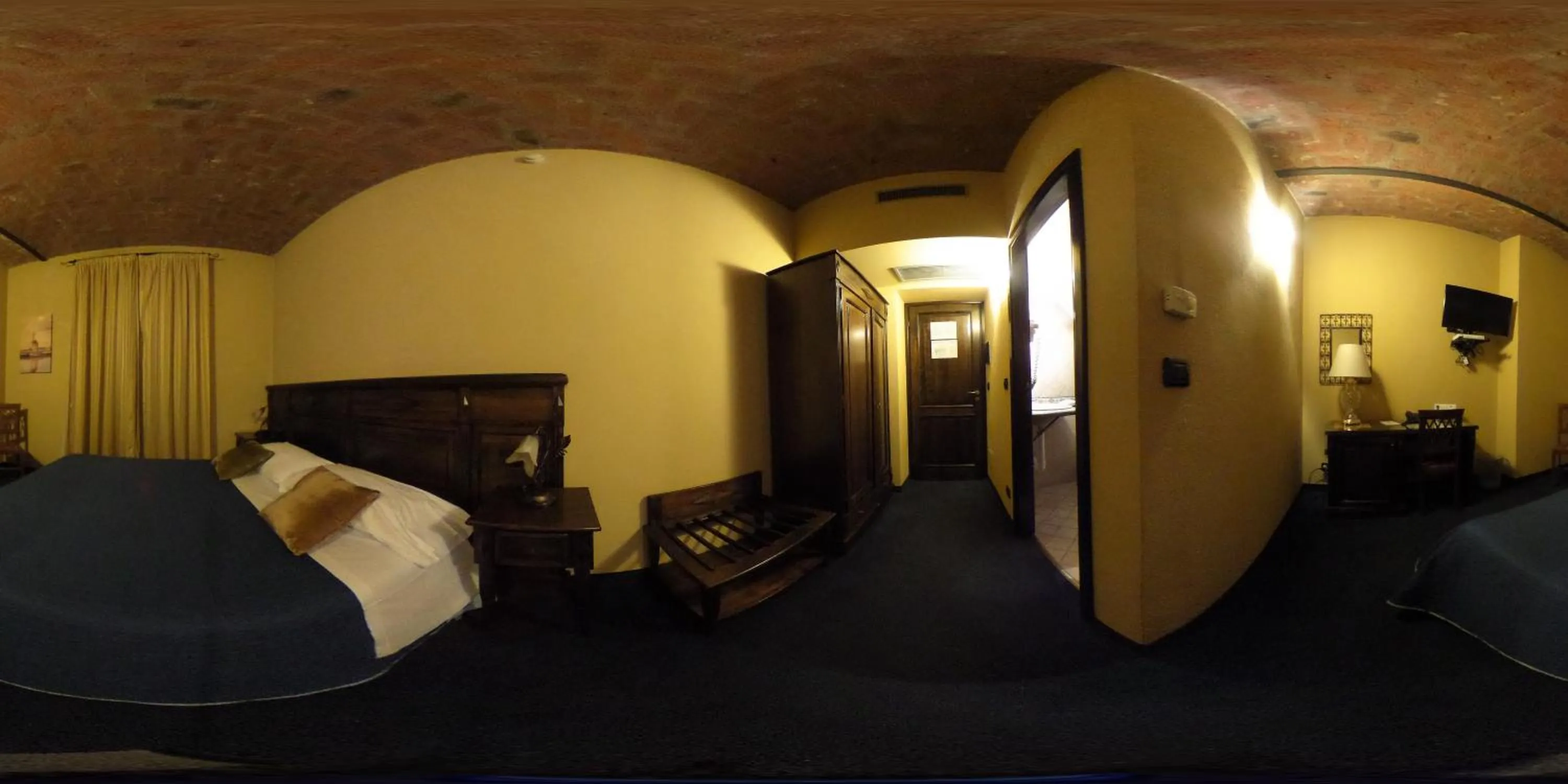 Photo of the whole room, Bed in Hotel Damian Park Hotel Delle Magnolie