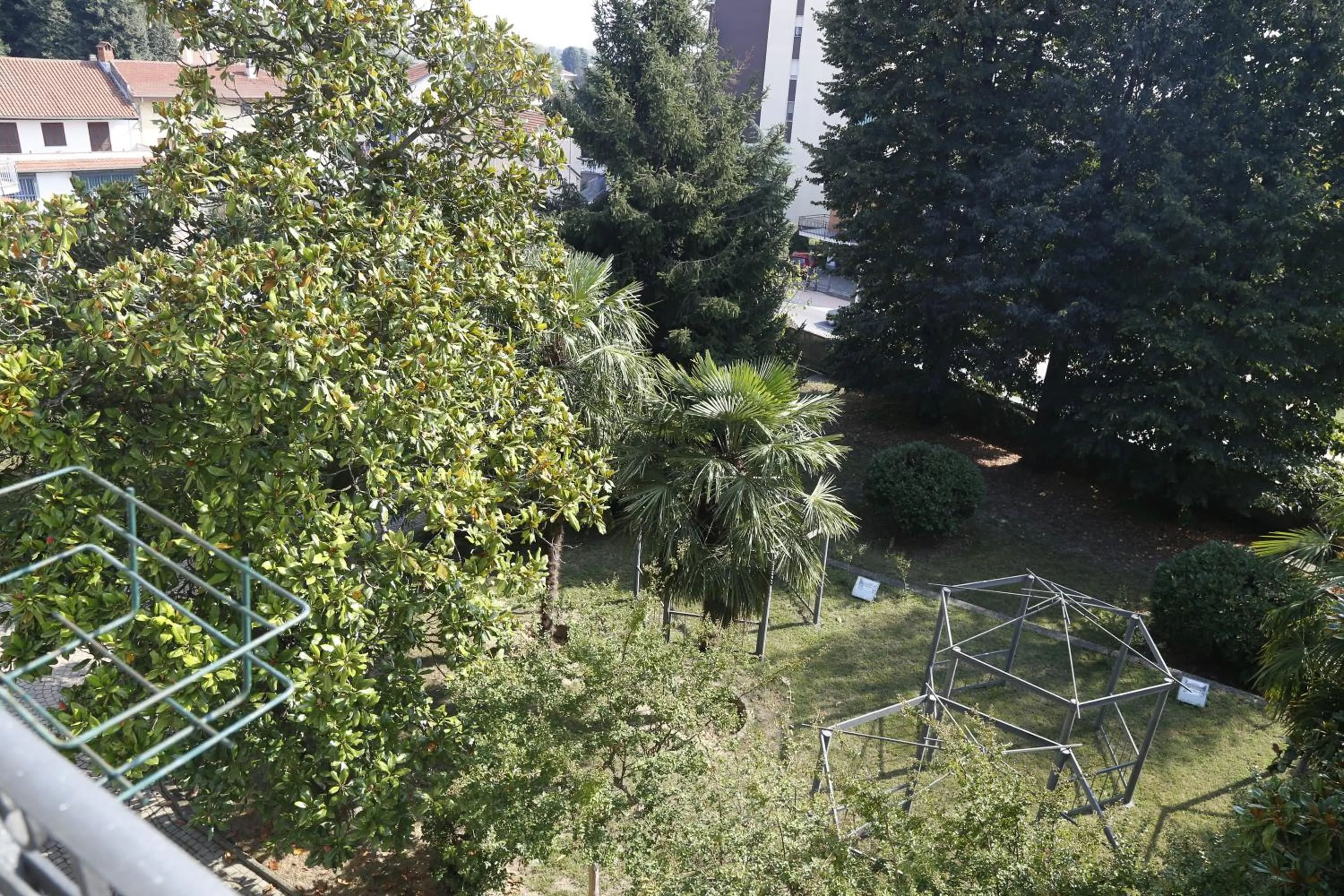 Street view in Hotel Damian Park Hotel Delle Magnolie