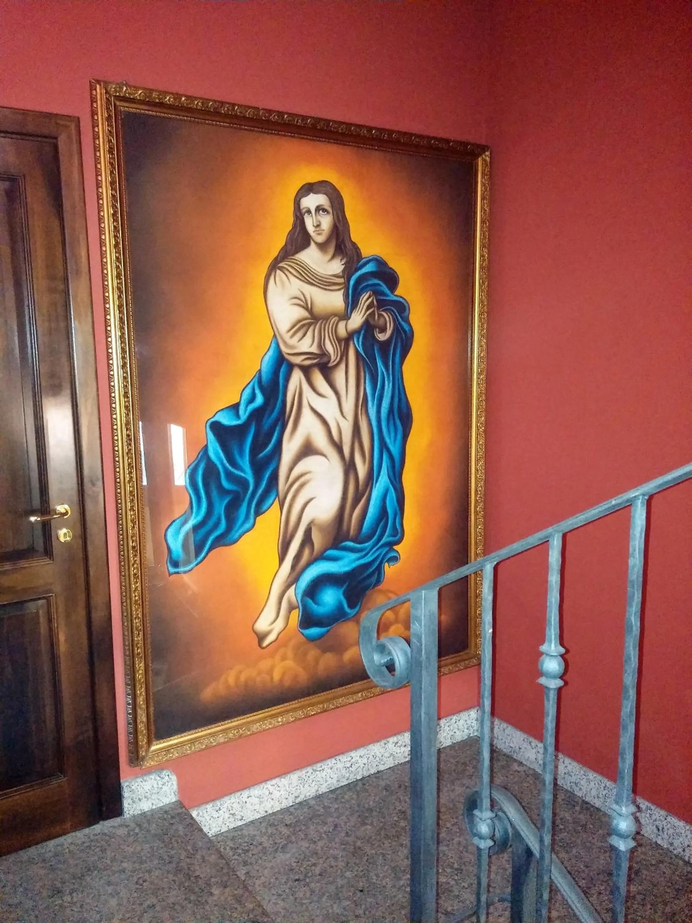 On site in Hotel Damian Park Hotel Delle Magnolie