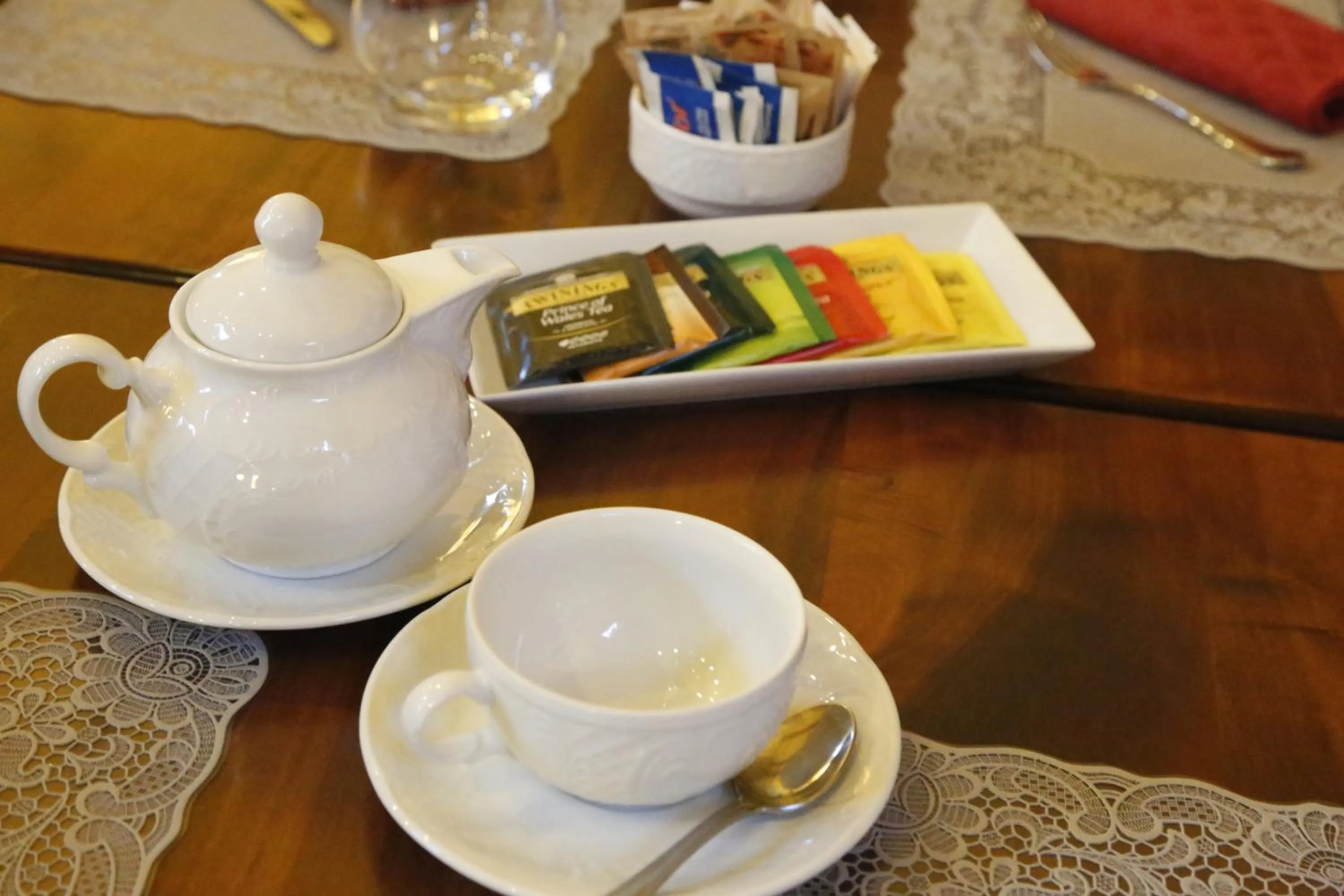 Communal lounge/ TV room in Hotel Damian Park Hotel Delle Magnolie