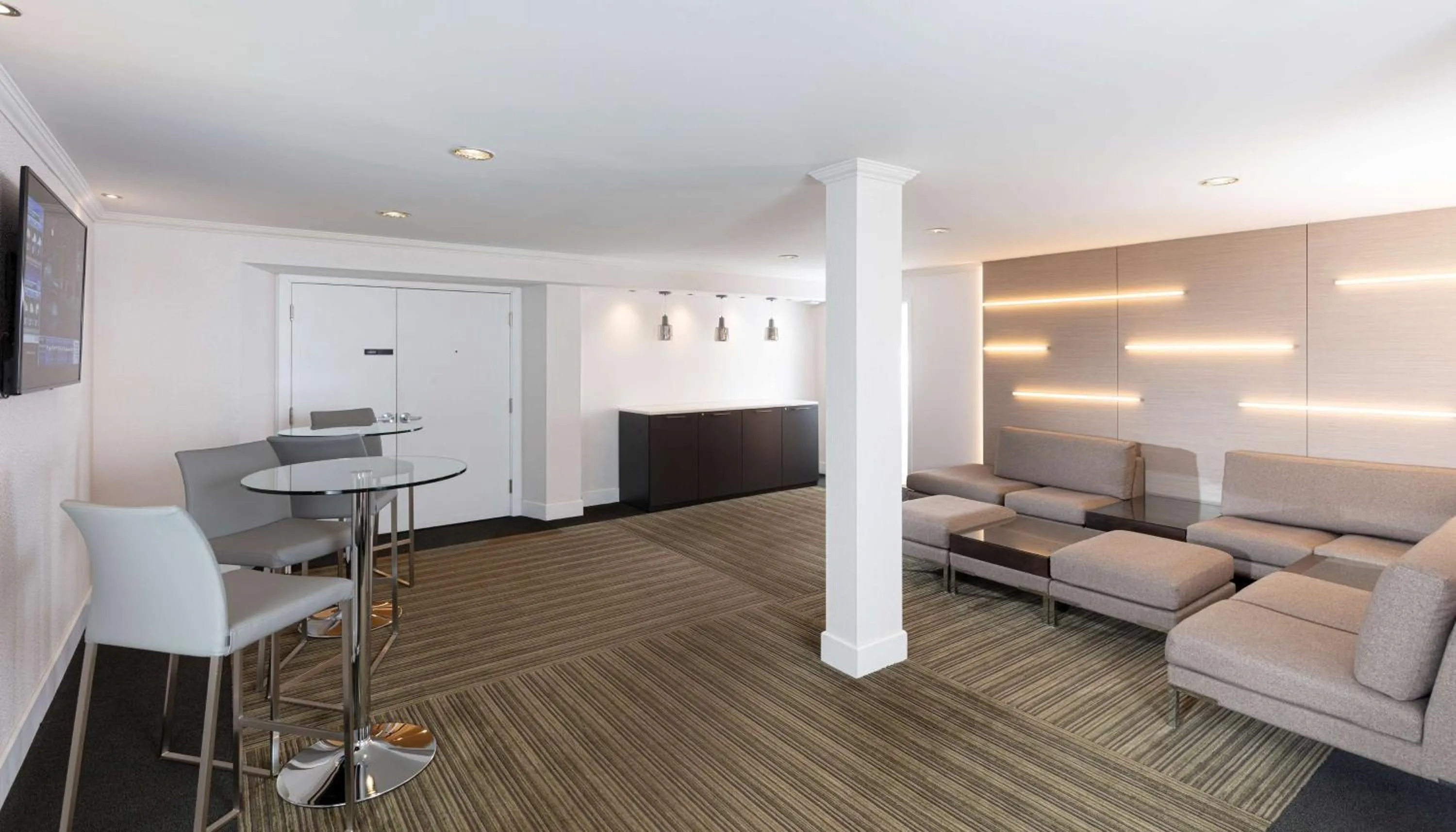 On site in Best Western Premier Hotel Aristocrate