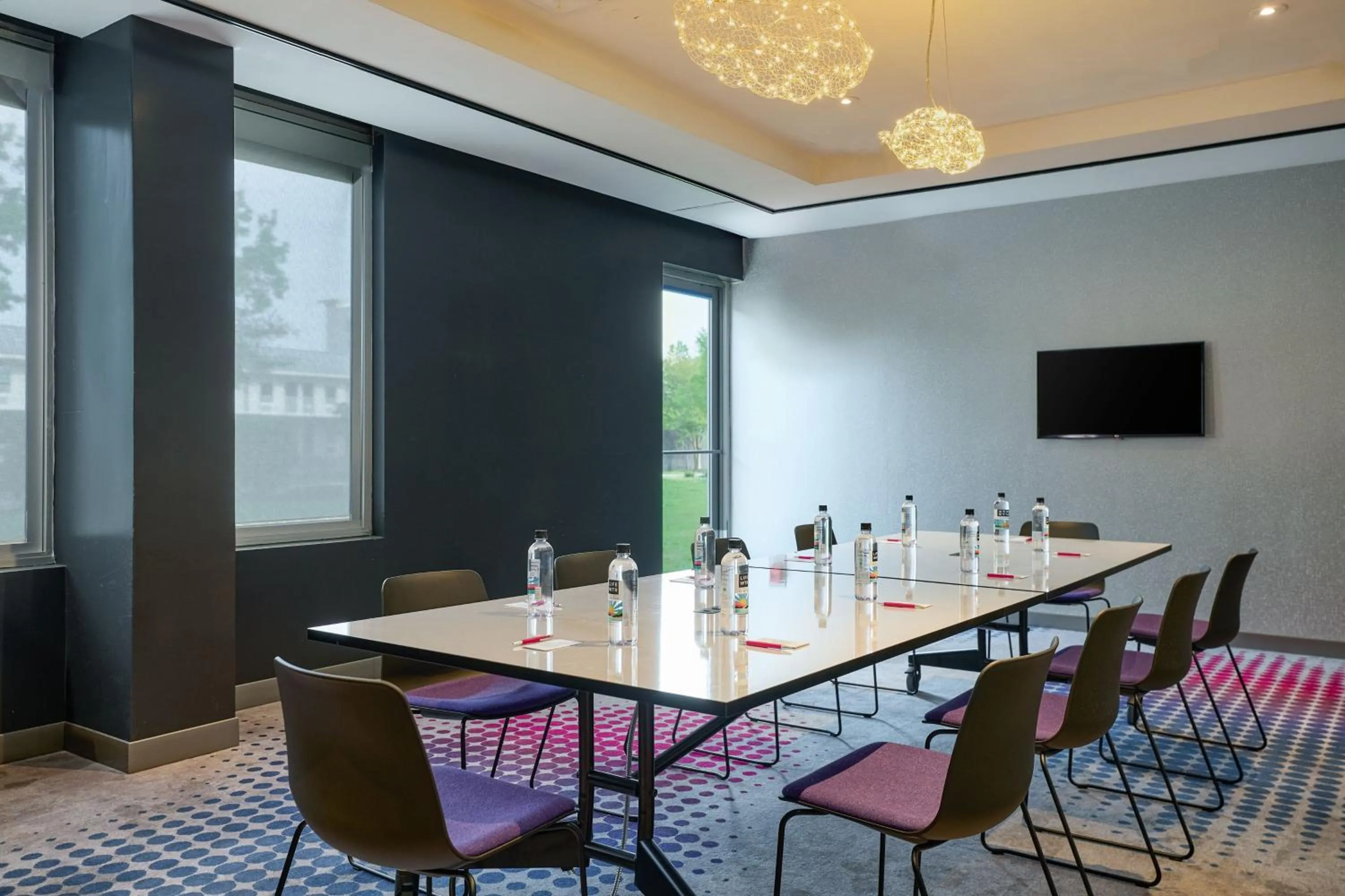 Meeting/conference room in Aloft Charleston Airport and Convention Center