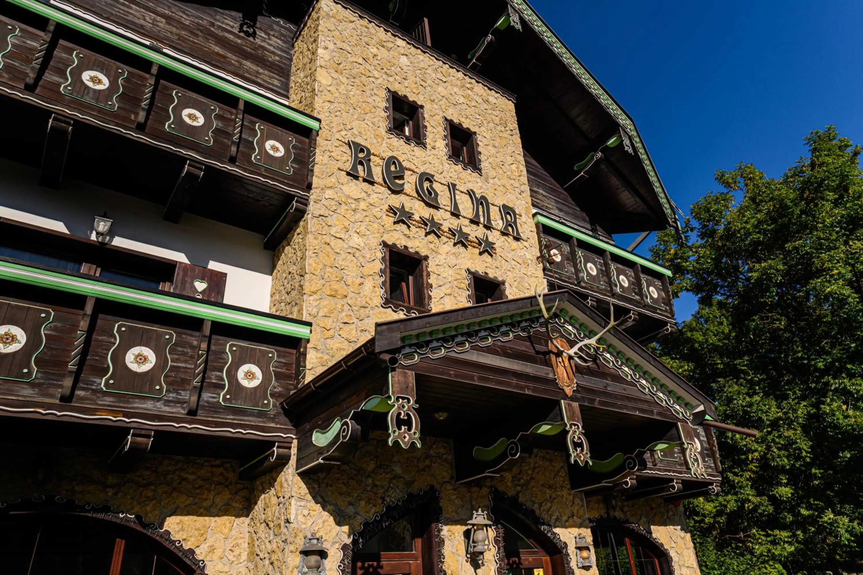 Property building in Regina