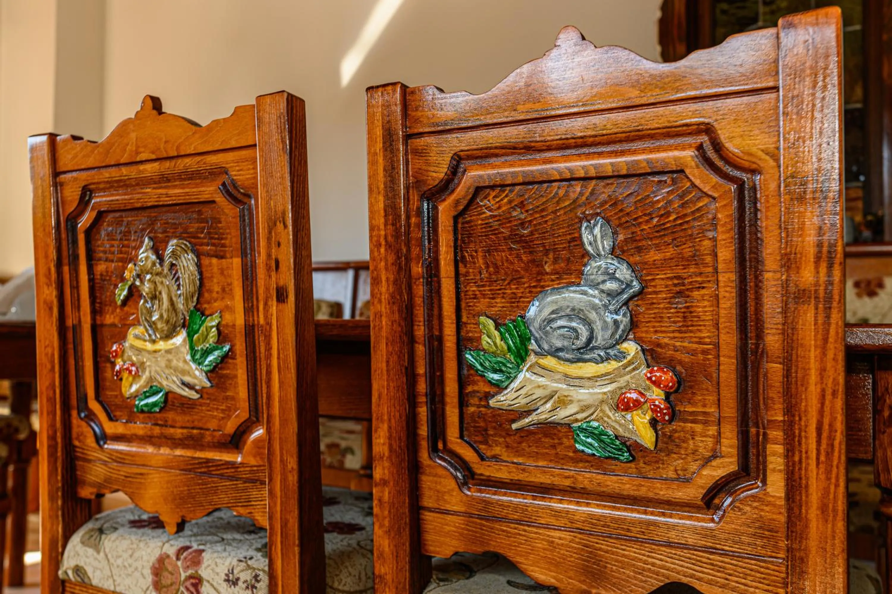 Decorative detail in Regina