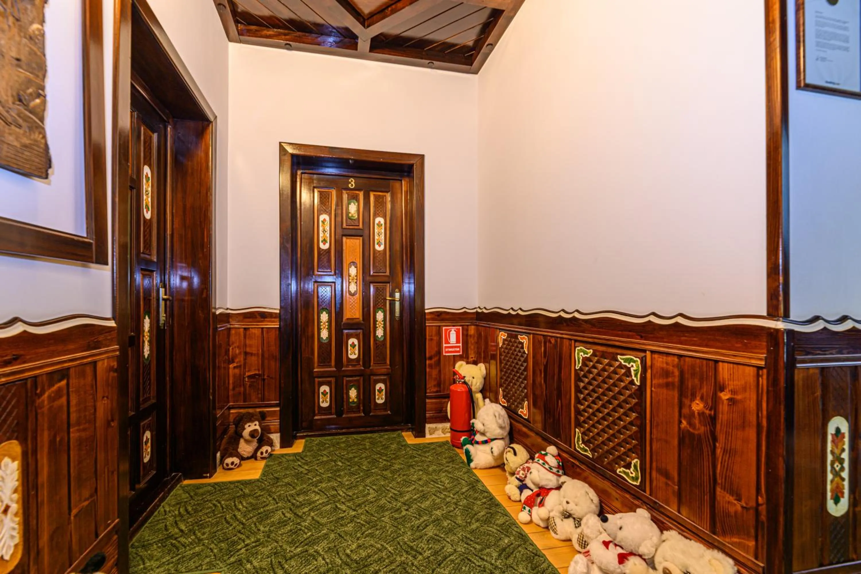 Lobby or reception in Regina