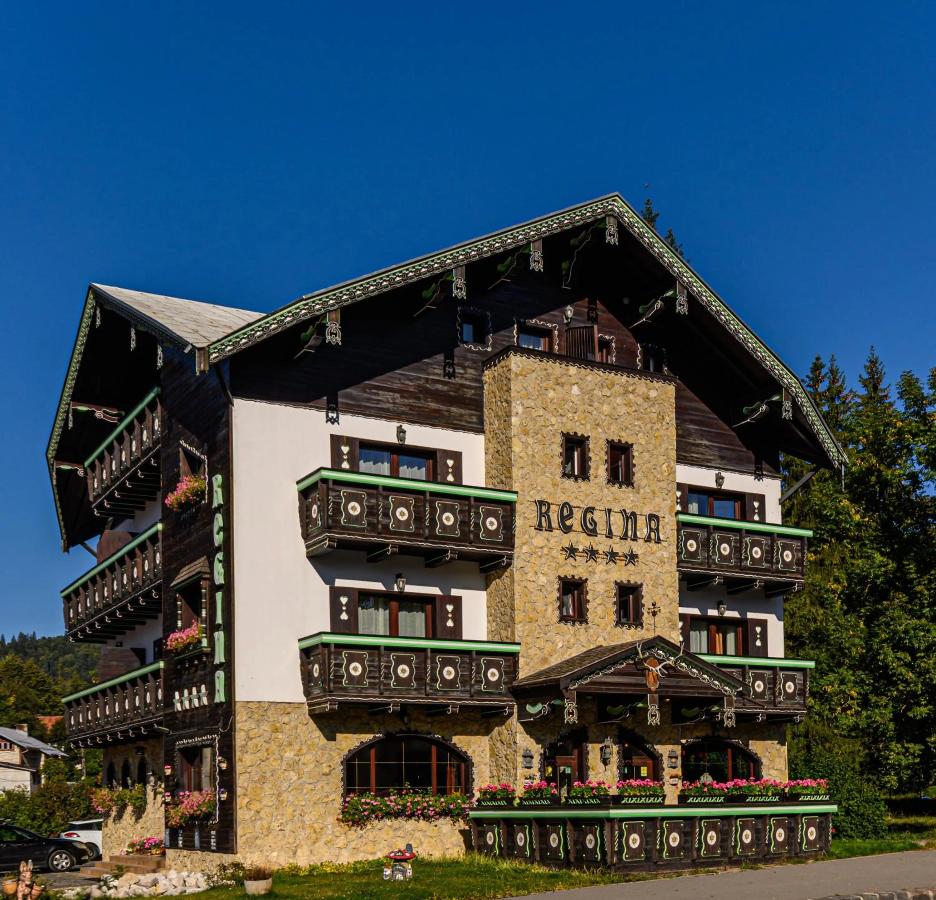 Property building in Regina