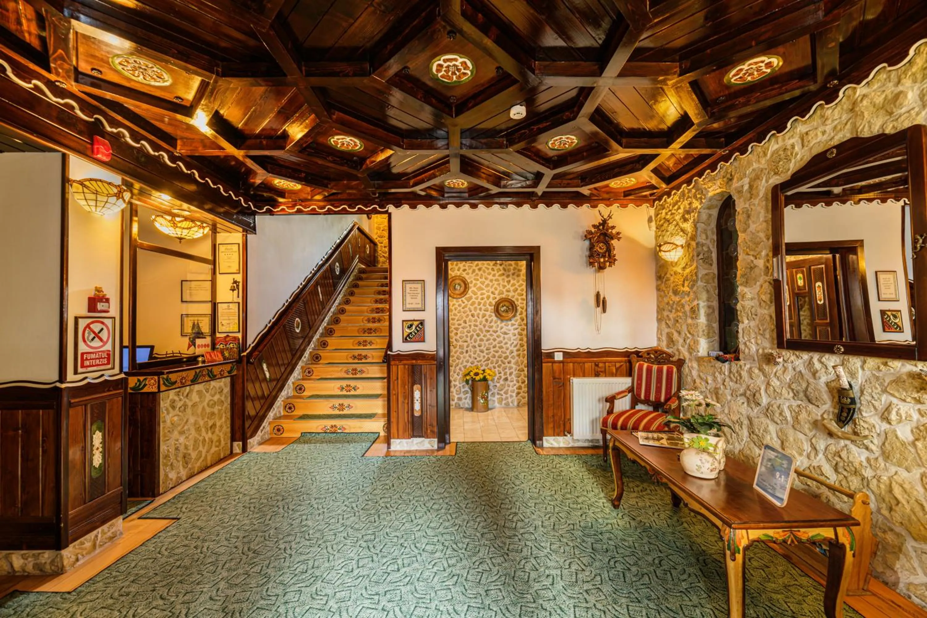 Lobby or reception in Regina