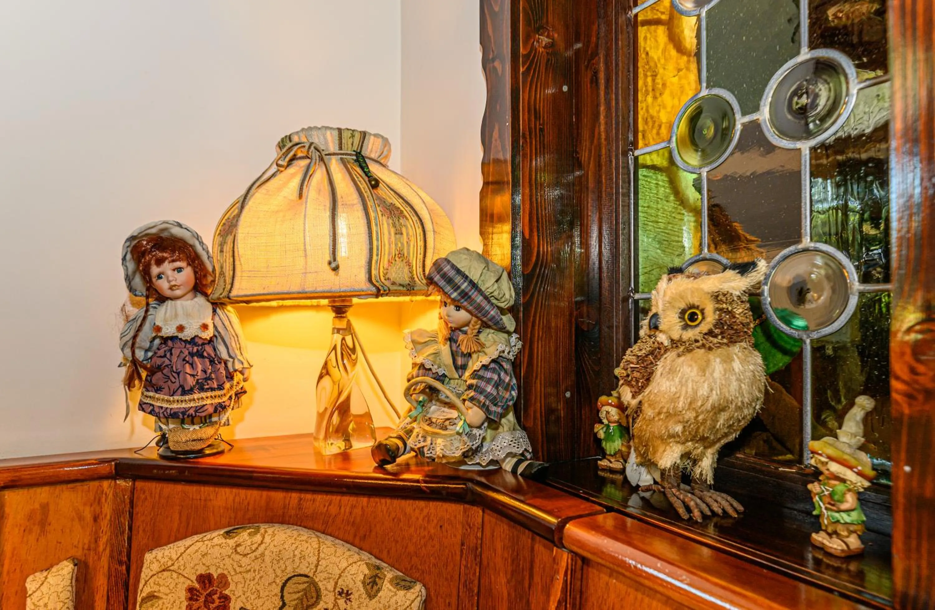 Decorative detail in Regina