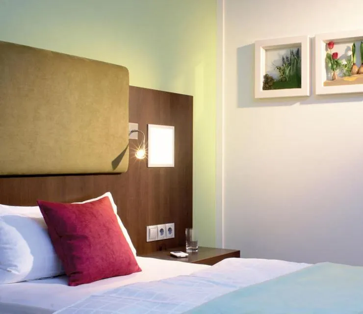 Bed in Qualitel Wilnsdorf