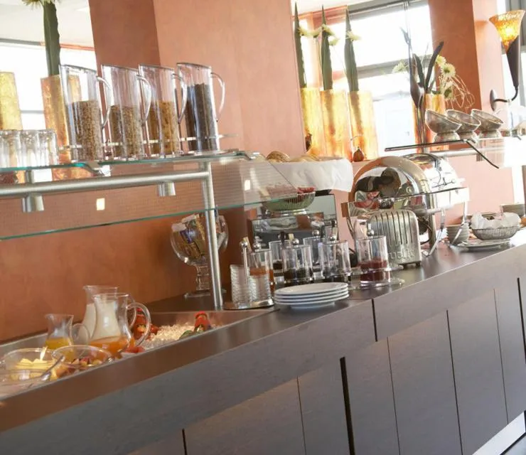 Restaurant/places to eat in Qualitel Wilnsdorf