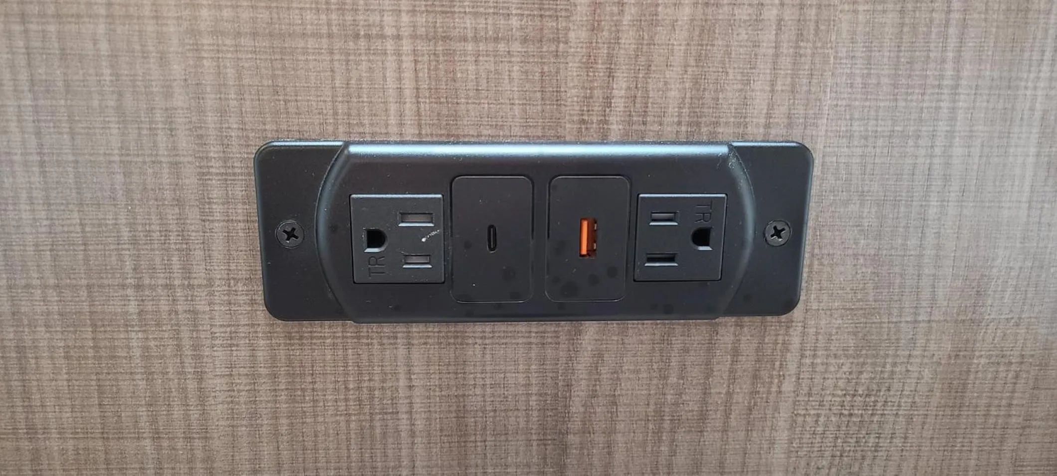 Photo of the whole room in Red Roof Inn Charlotte - Airport