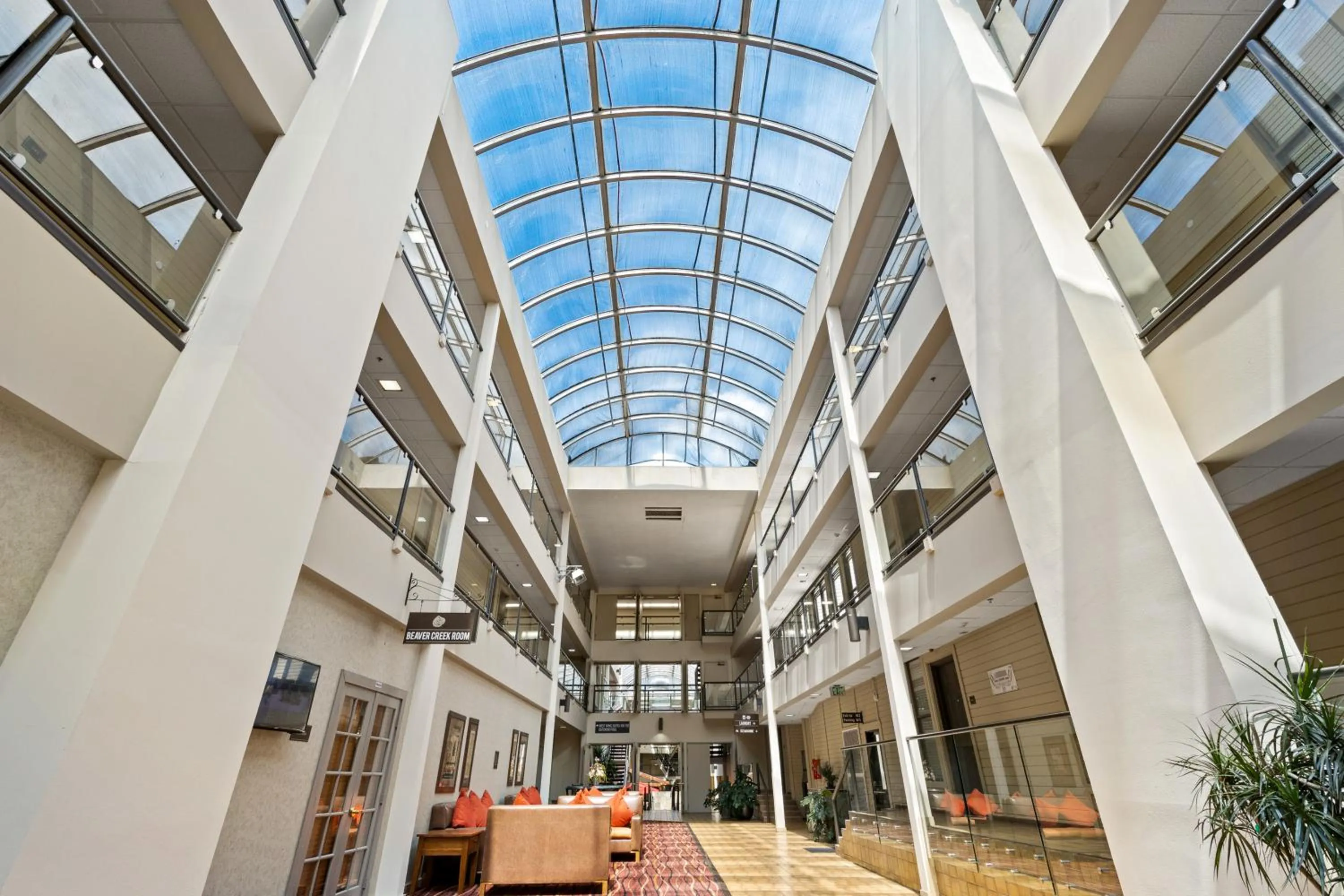 Lobby or reception in The Christie Lodge – All Suite Property Vail Valley/Beaver Creek