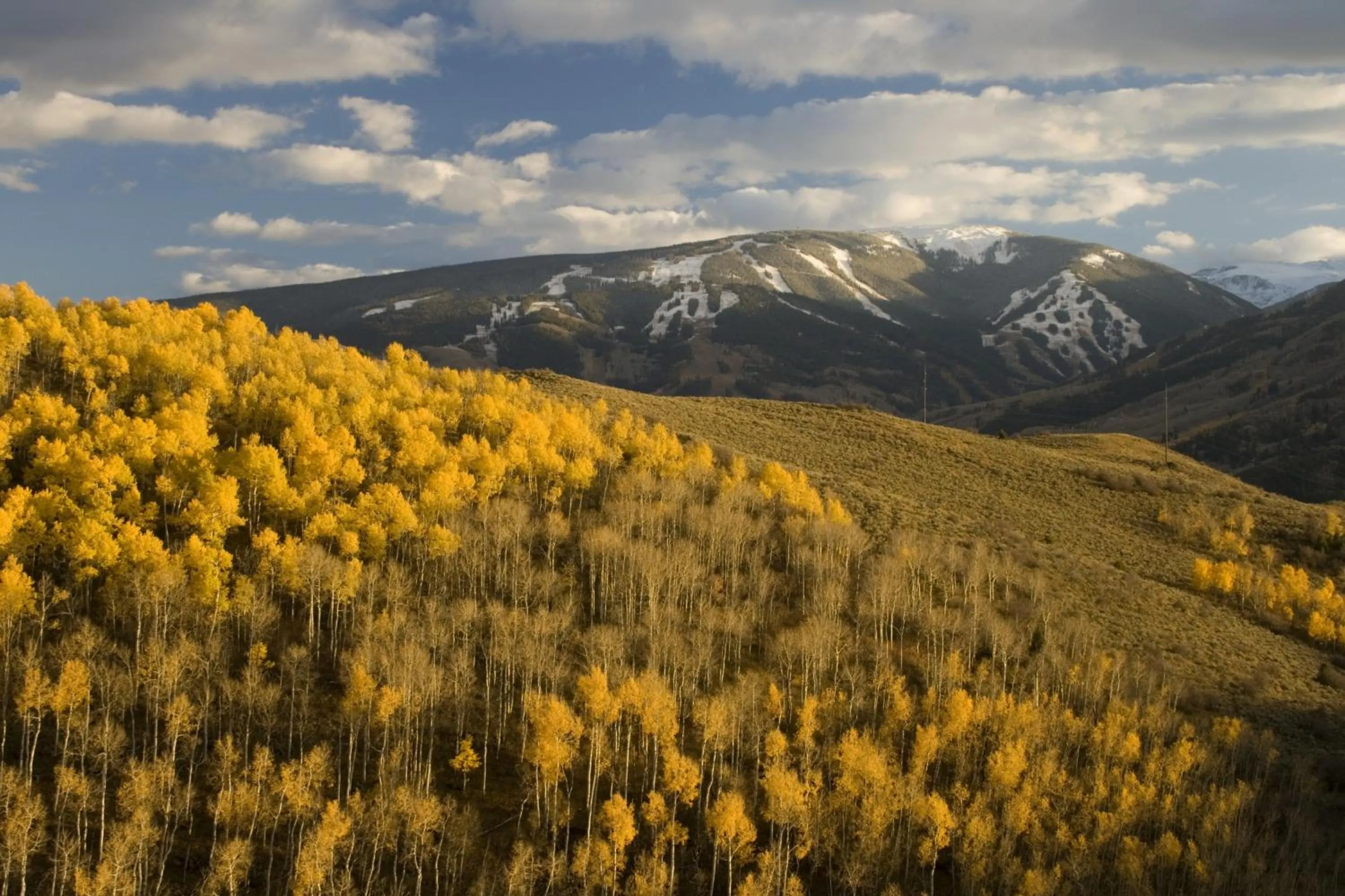 Bird's eye view in The Christie Lodge – All Suite Property Vail Valley/Beaver Creek