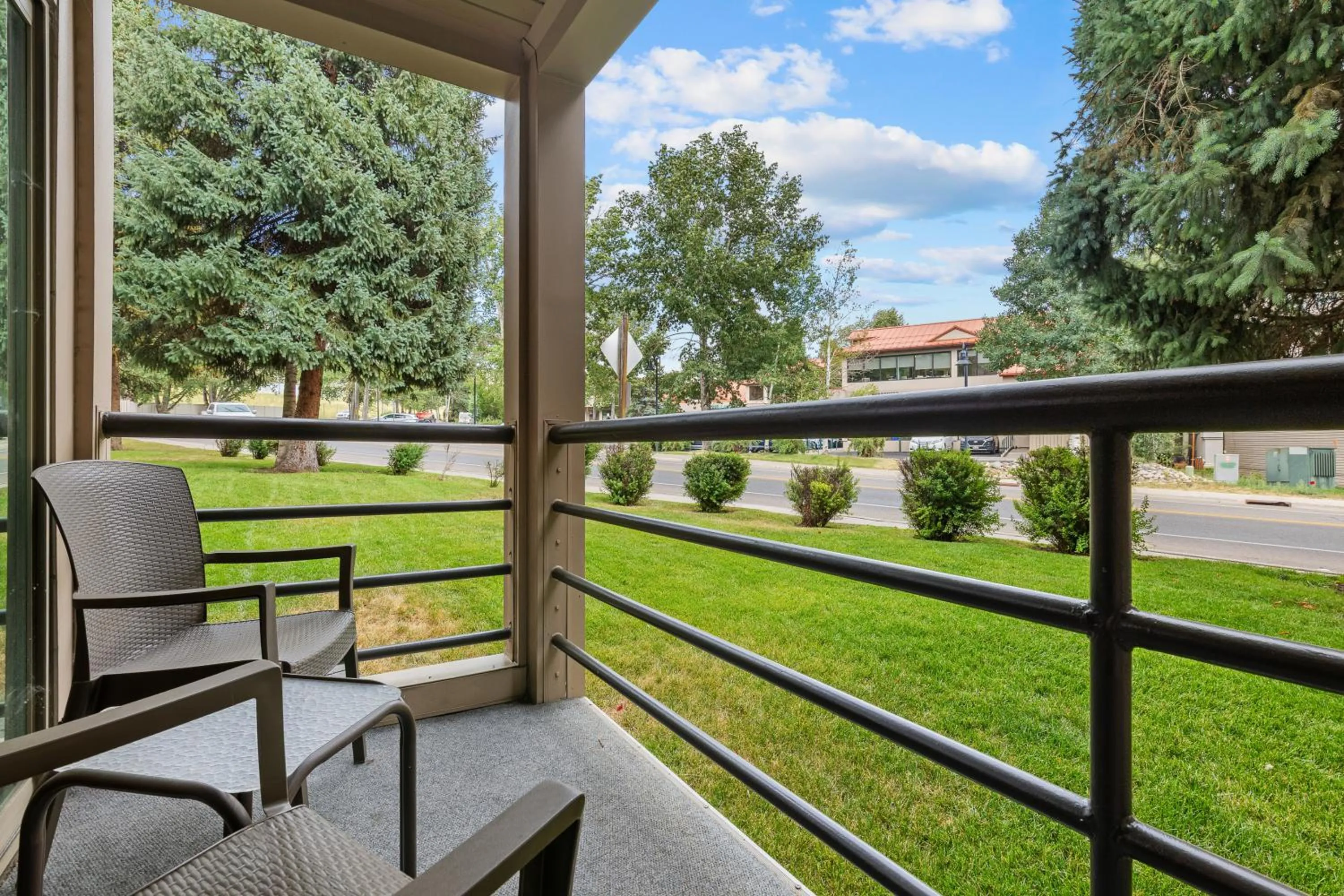 One-Bedroom Suite in The Christie Lodge – All Suite Property Vail Valley/Beaver Creek