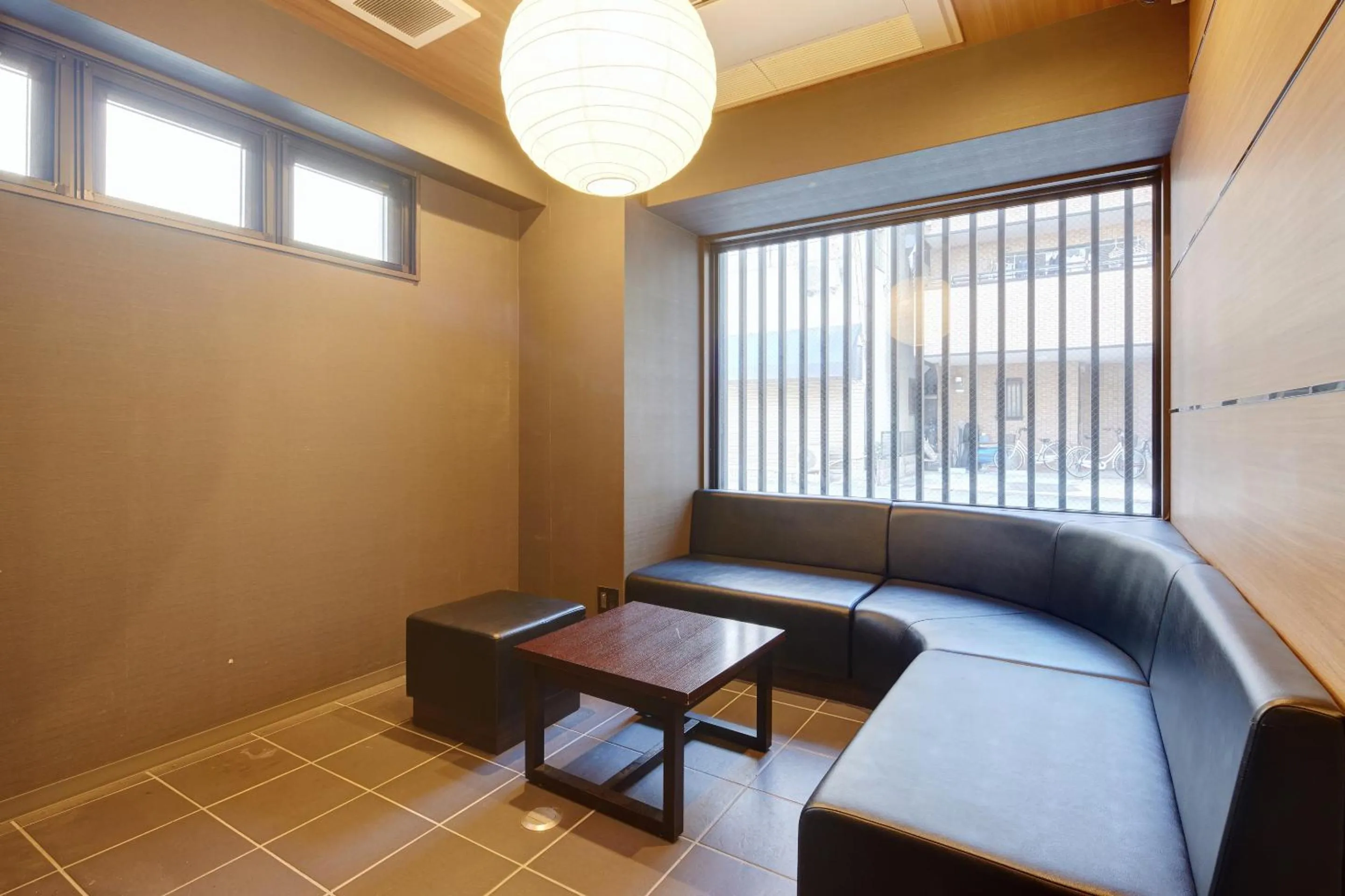 Lobby or reception in Hotel Amaterrace Yosuga