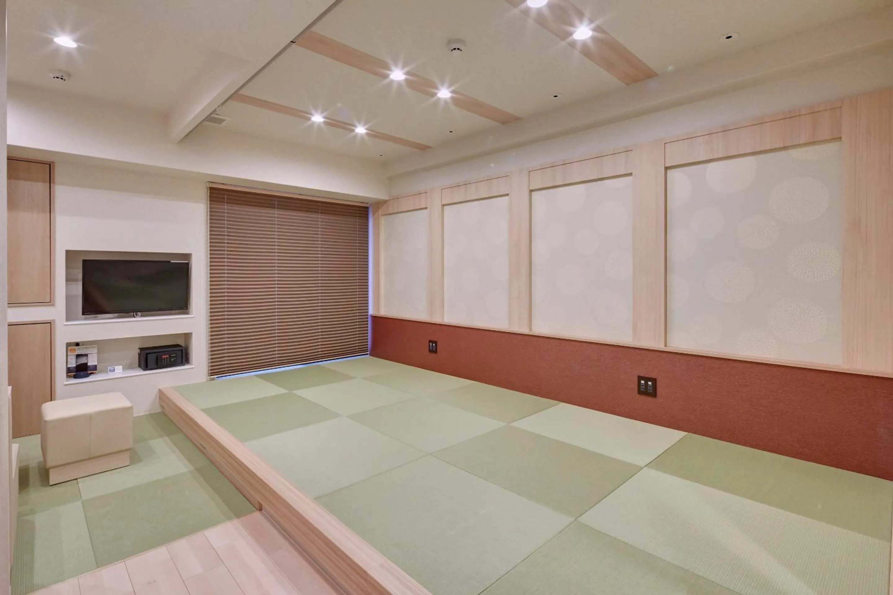 Photo of the whole room in Hotel Amaterrace Yosuga