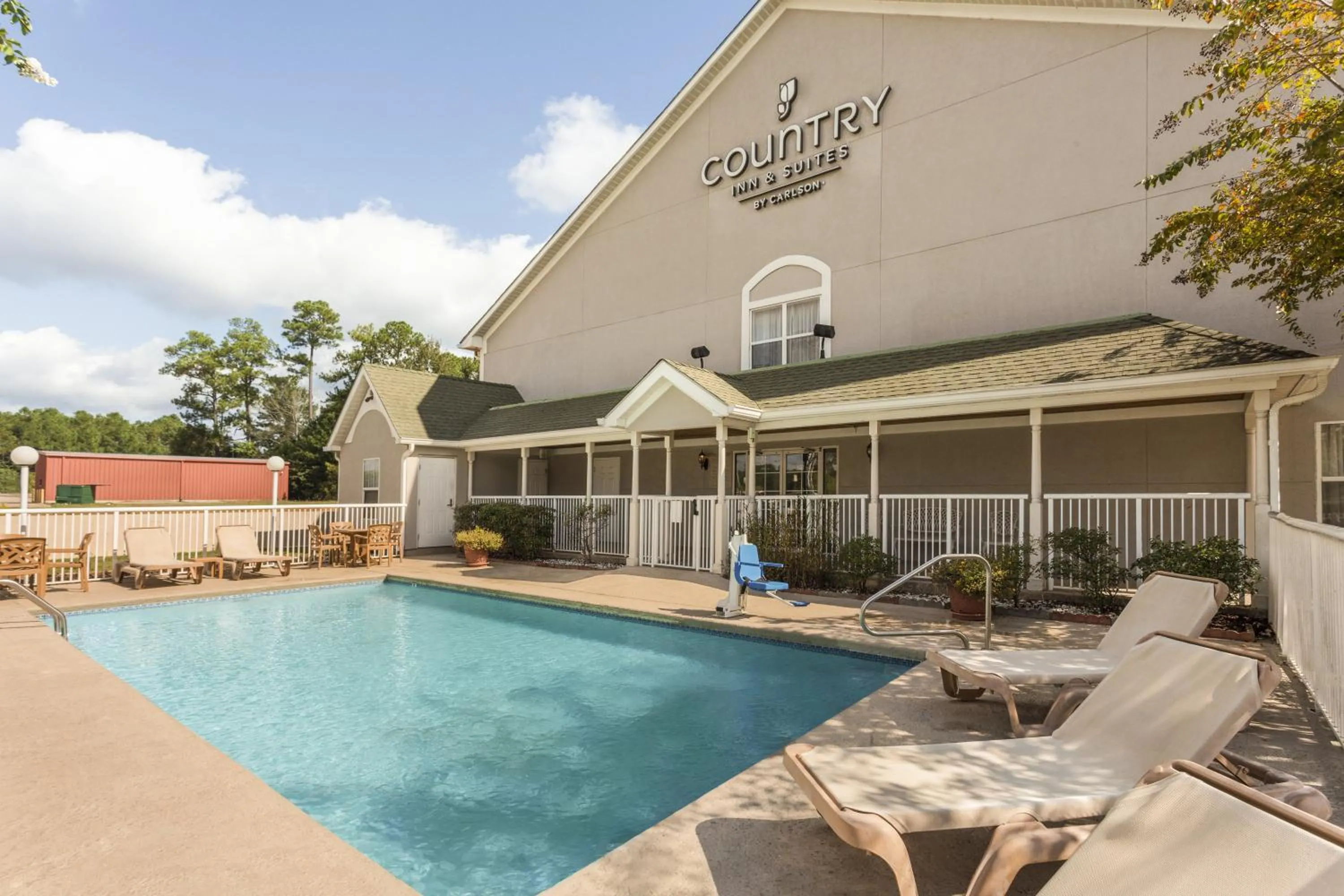 Day in Country Inn & Suites by Radisson, Biloxi-Ocean Springs, MS
