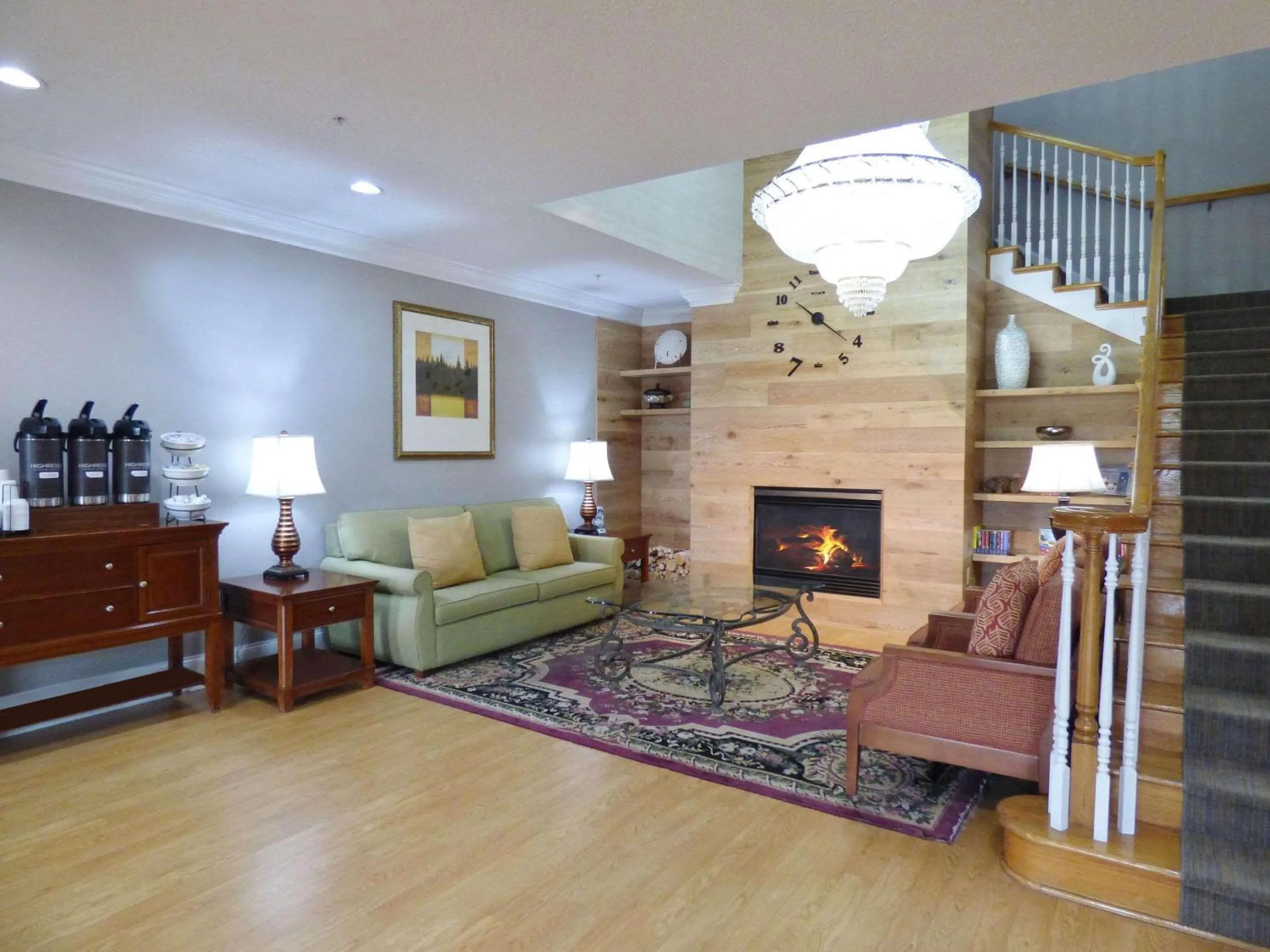 Lobby or reception in Country Inn & Suites by Radisson, Biloxi-Ocean Springs, MS