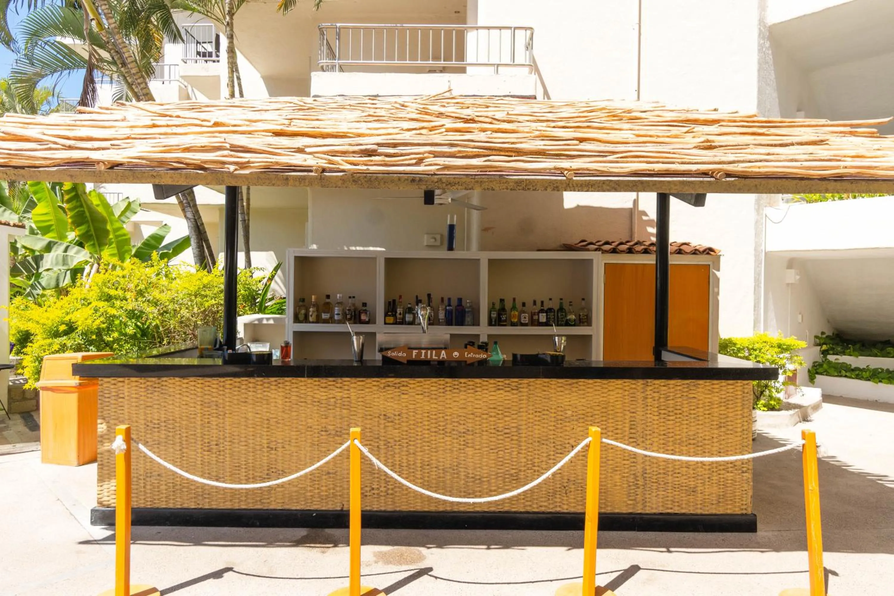 Lounge or bar in Friendly Fun Vallarta Different Experiences - All Inclusive