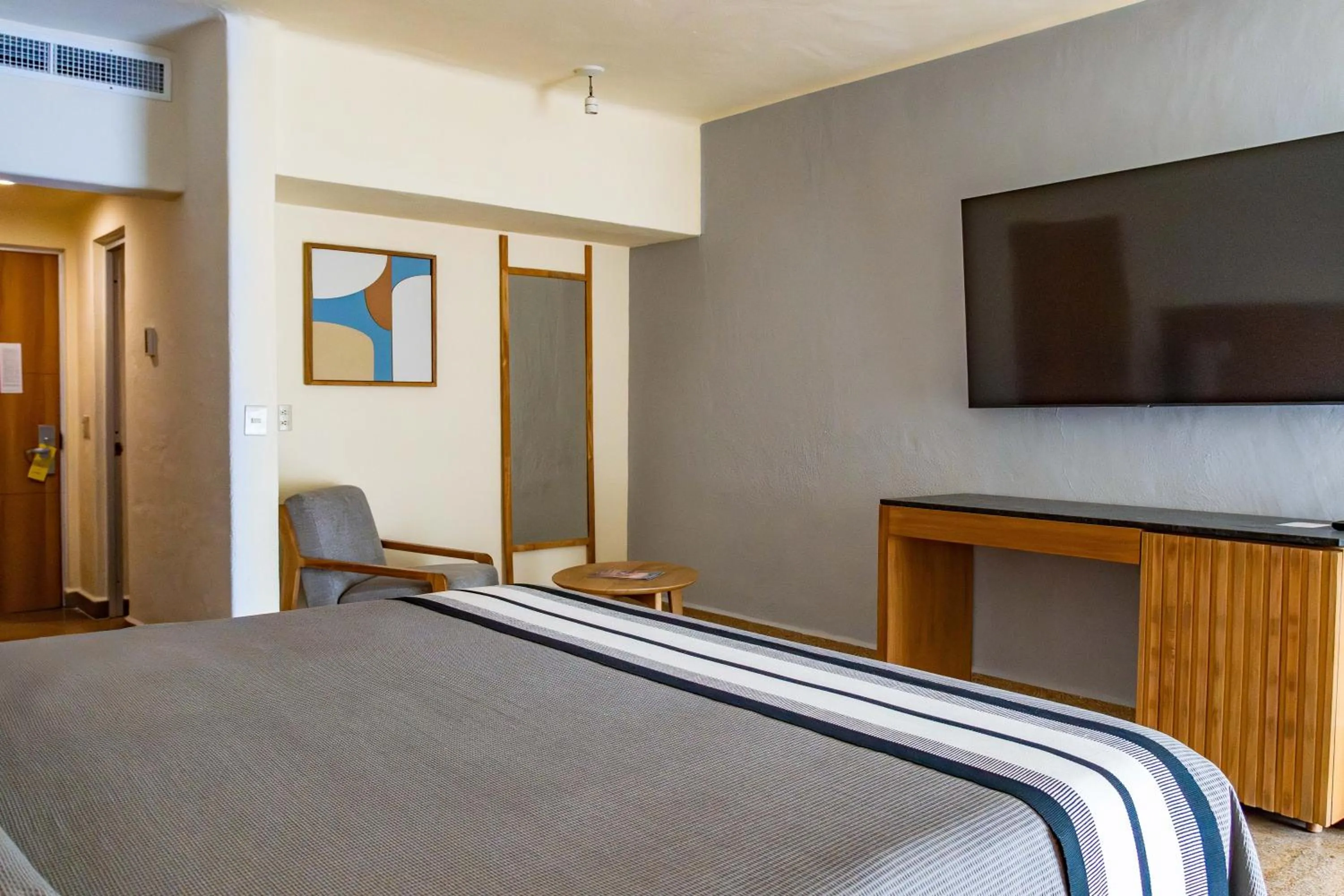 Bedroom, Bed in Friendly Fun Vallarta Different Experiences - All Inclusive