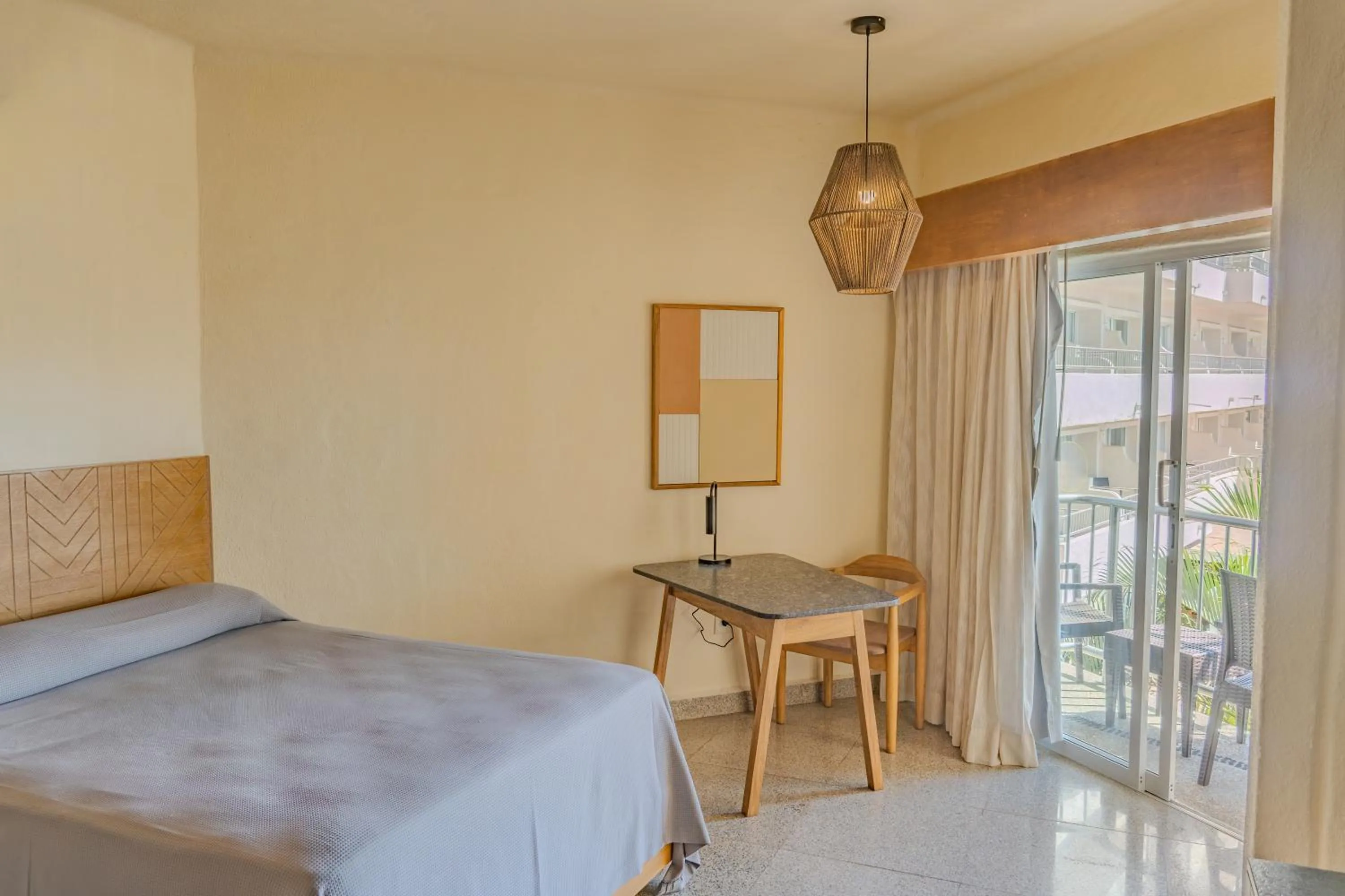 Double or Twin Room with Pool View - single occupancy in Friendly Fun Vallarta Different Experiences - All Inclusive