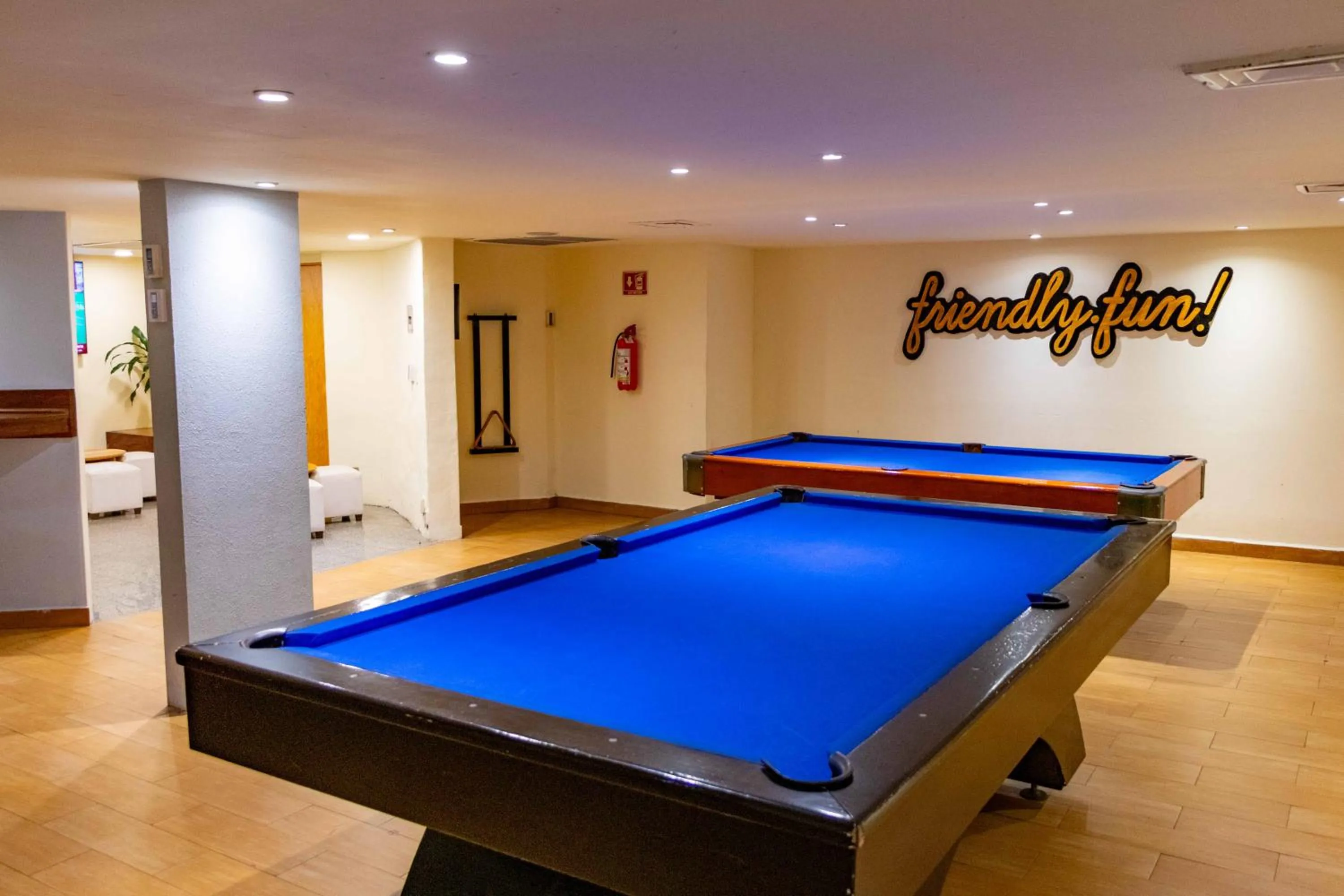Game Room in Friendly Fun Vallarta Different Experiences - All Inclusive