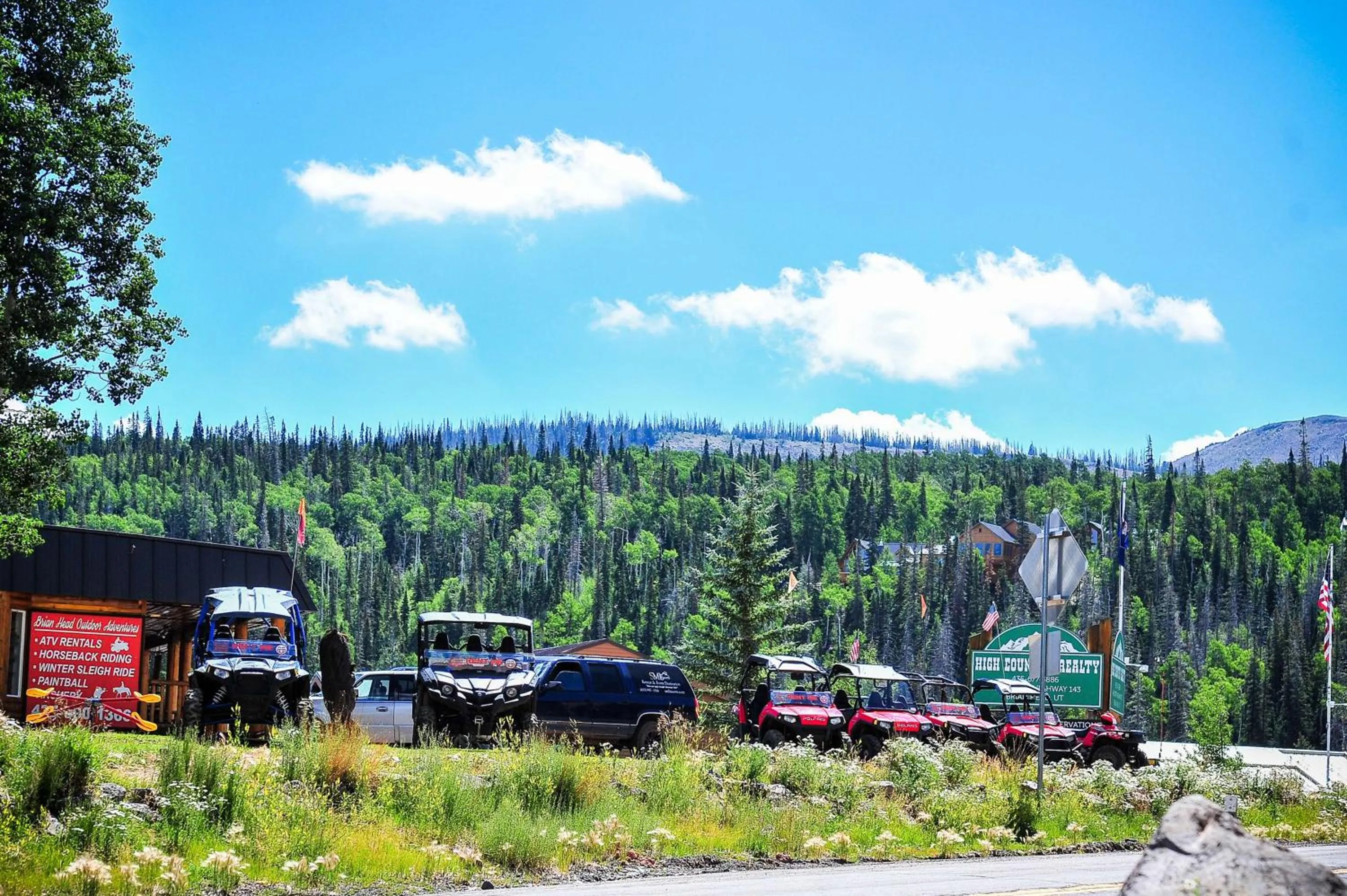 Sports in Hilton Vacation Club Cedar Breaks Brian Head