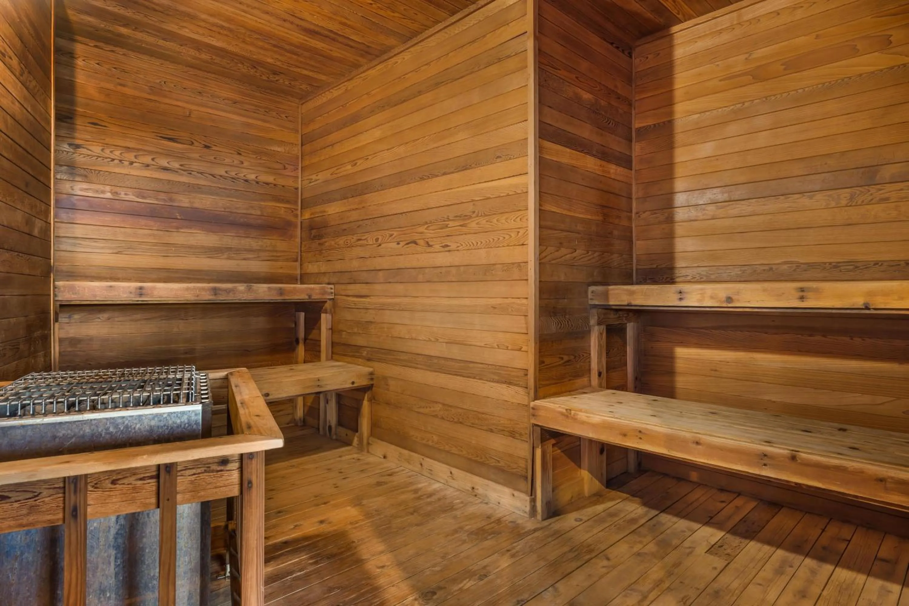 Sauna in Hilton Vacation Club Cedar Breaks Brian Head