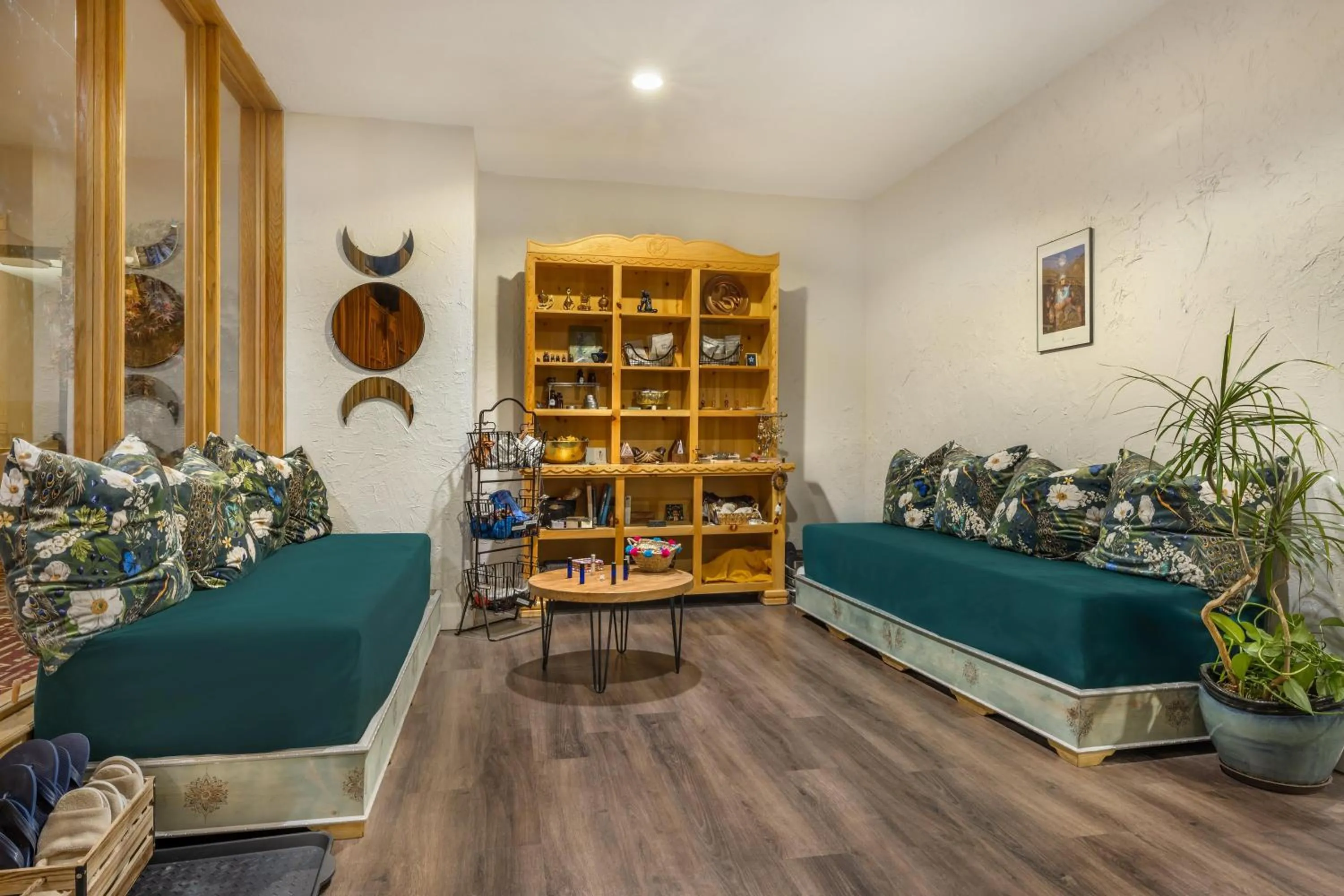 Spa and wellness centre/facilities in Hilton Vacation Club Cedar Breaks Brian Head