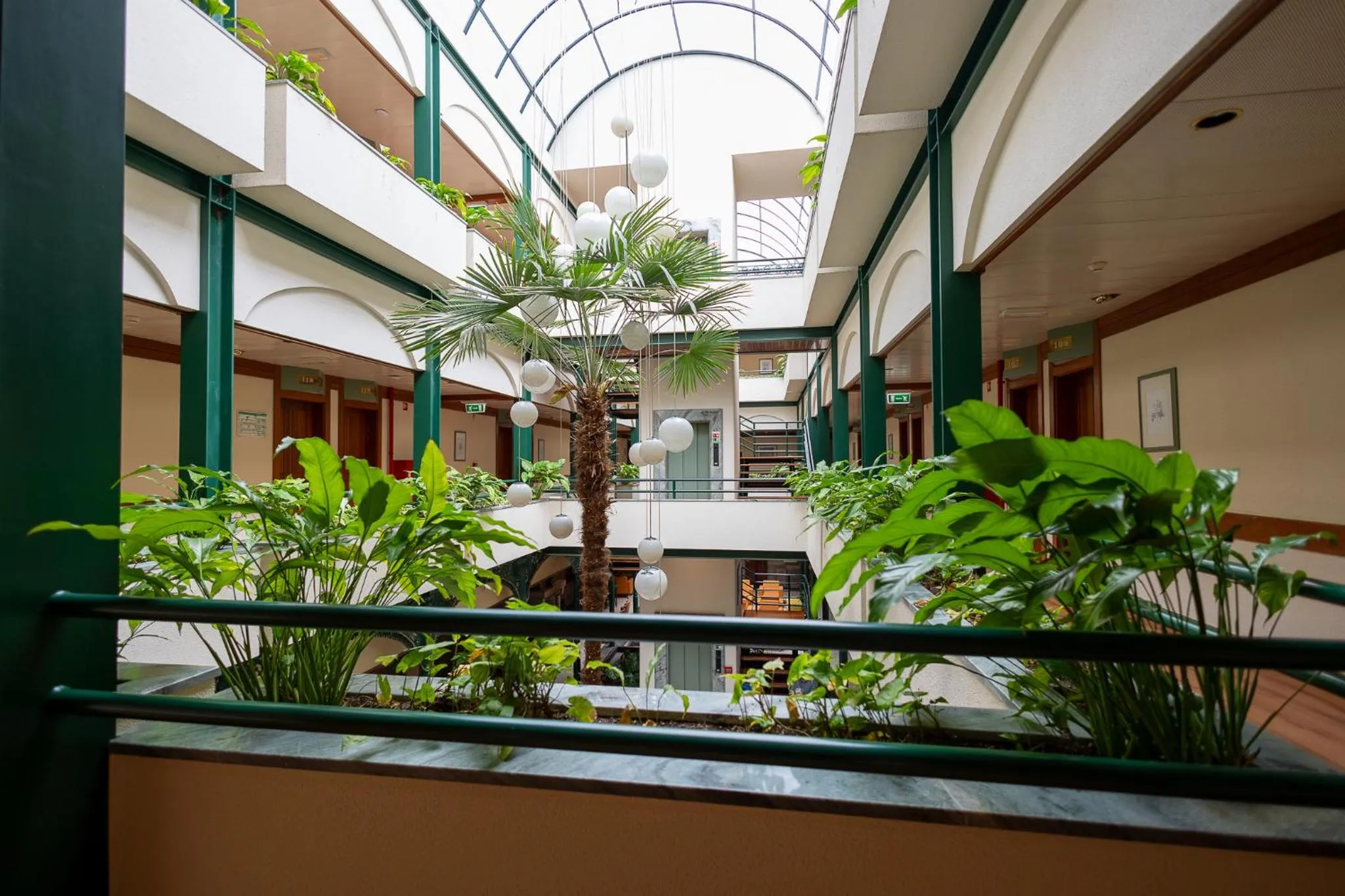 Property building in Hotel Universal