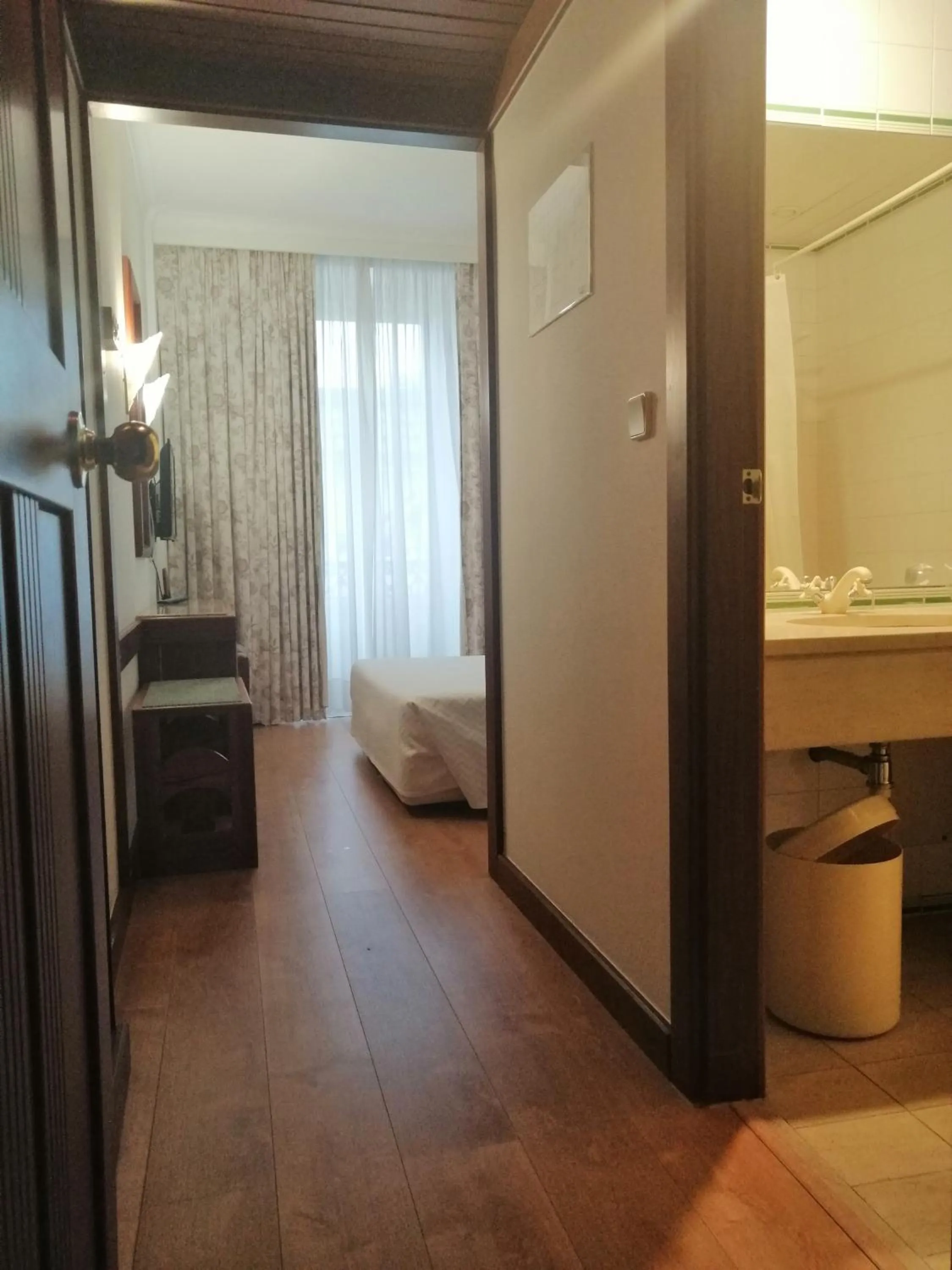 Bedroom in Hotel Universal