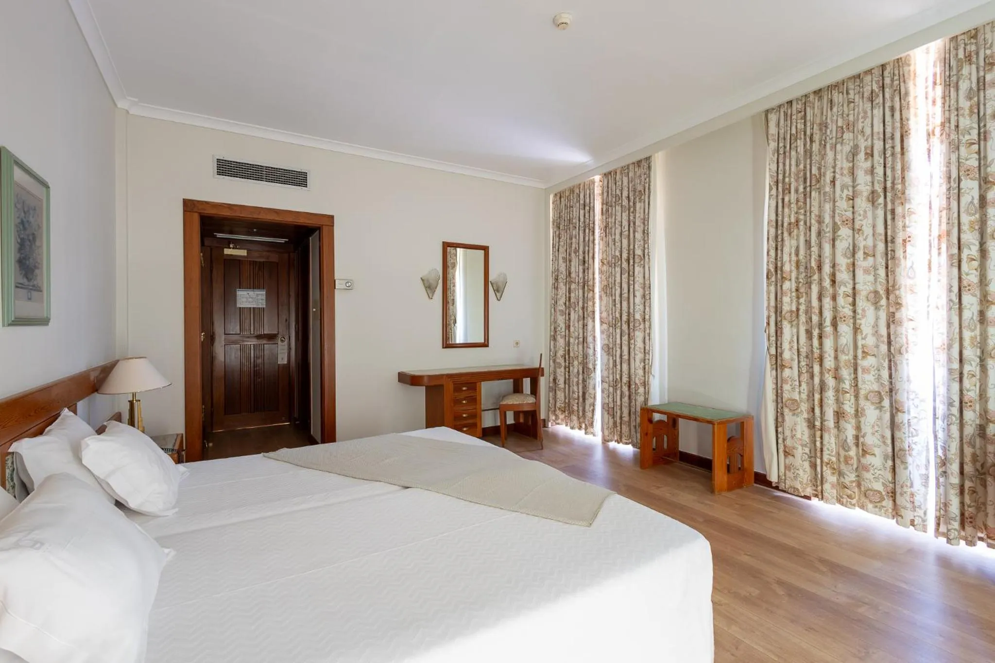 Bedroom in Hotel Universal