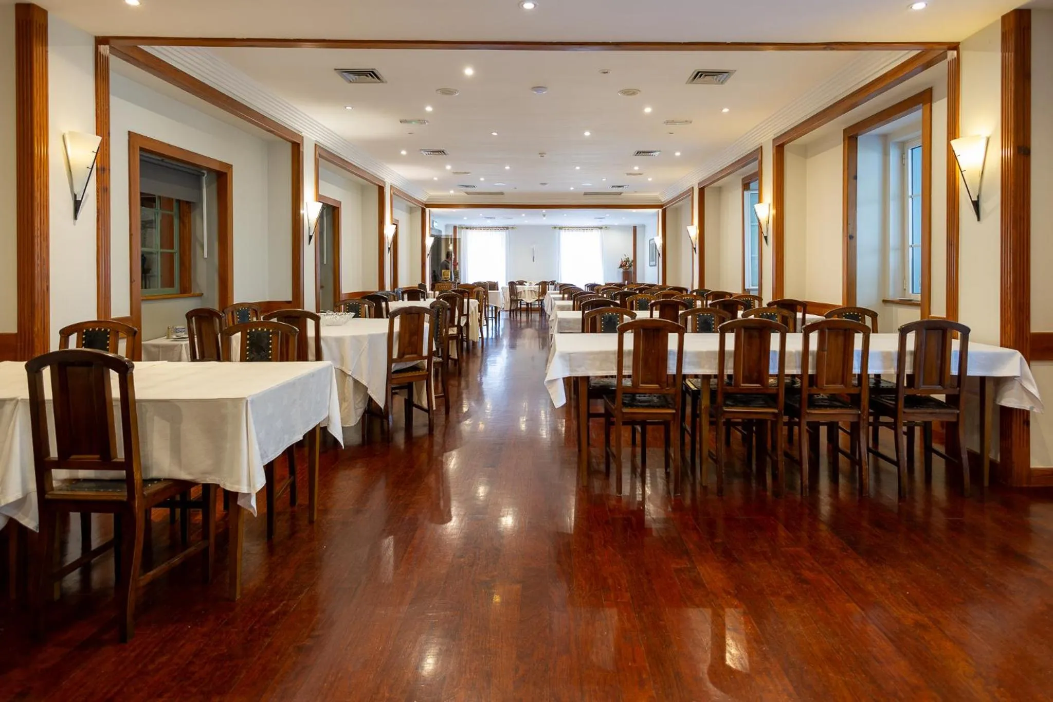 Restaurant/places to eat in Hotel Universal