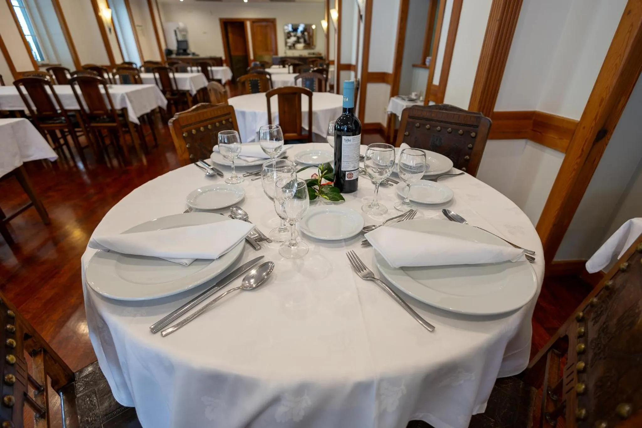 Restaurant/places to eat in Hotel Universal