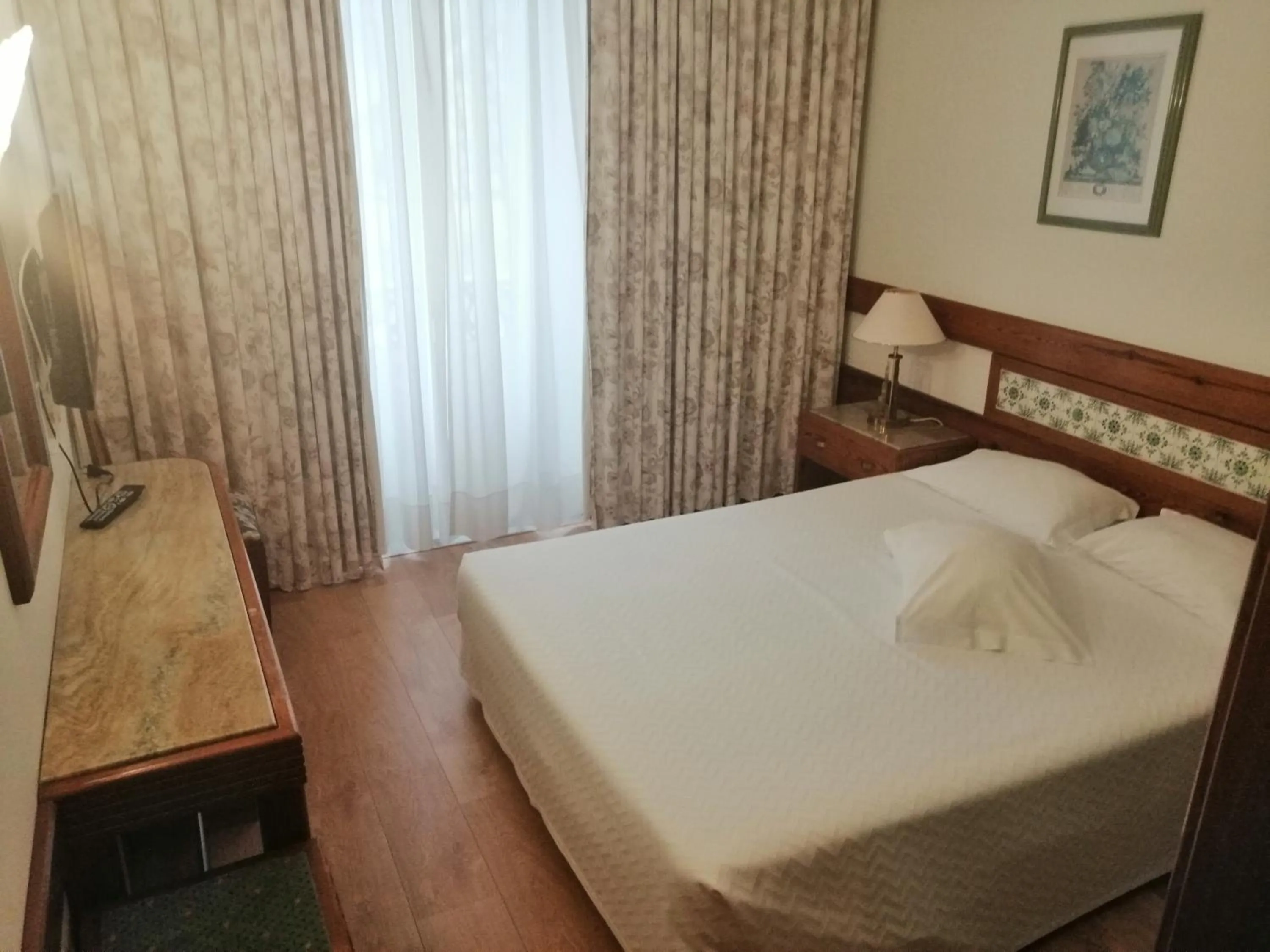 Bedroom in Hotel Universal