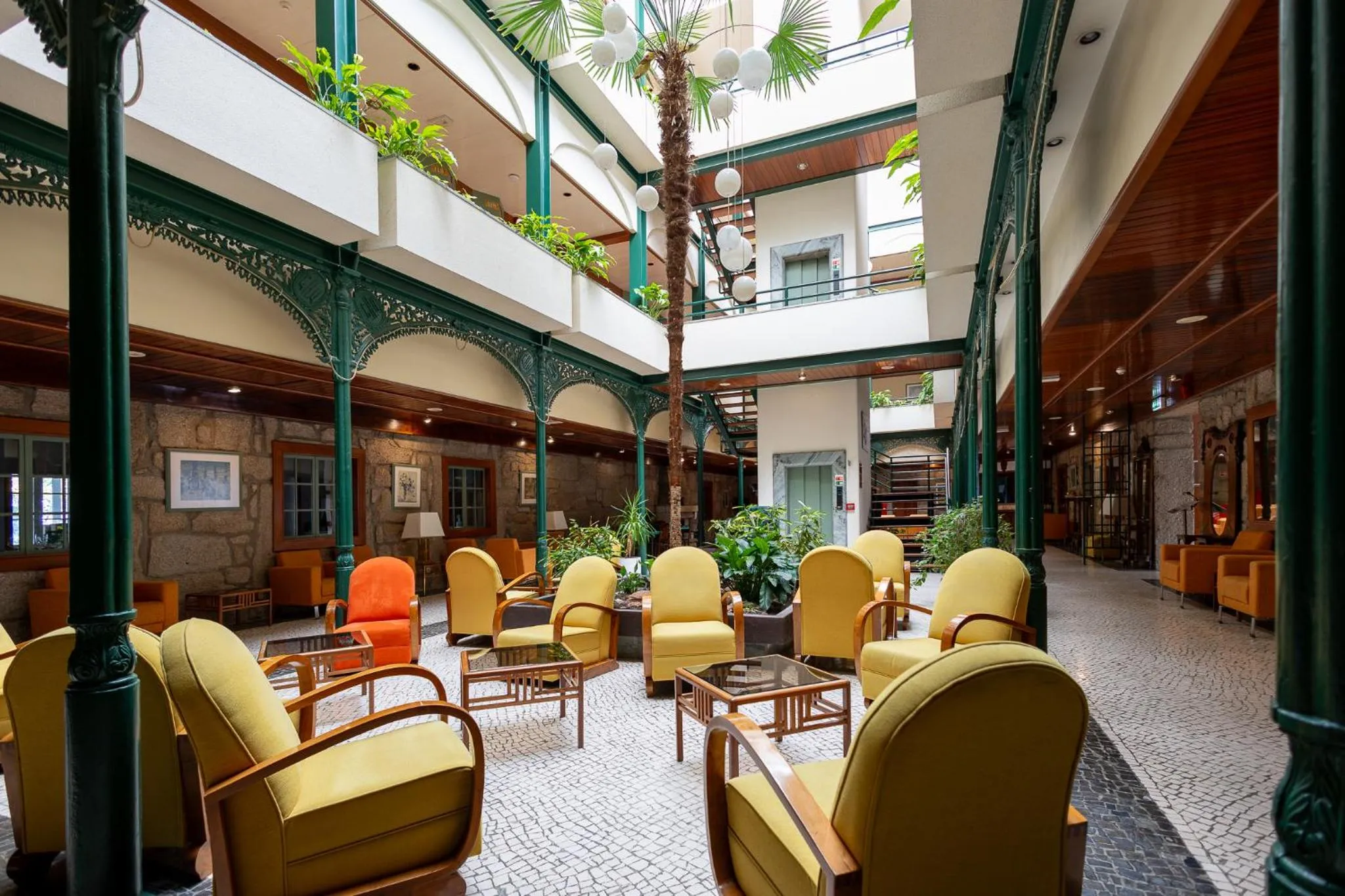 Property building in Hotel Universal