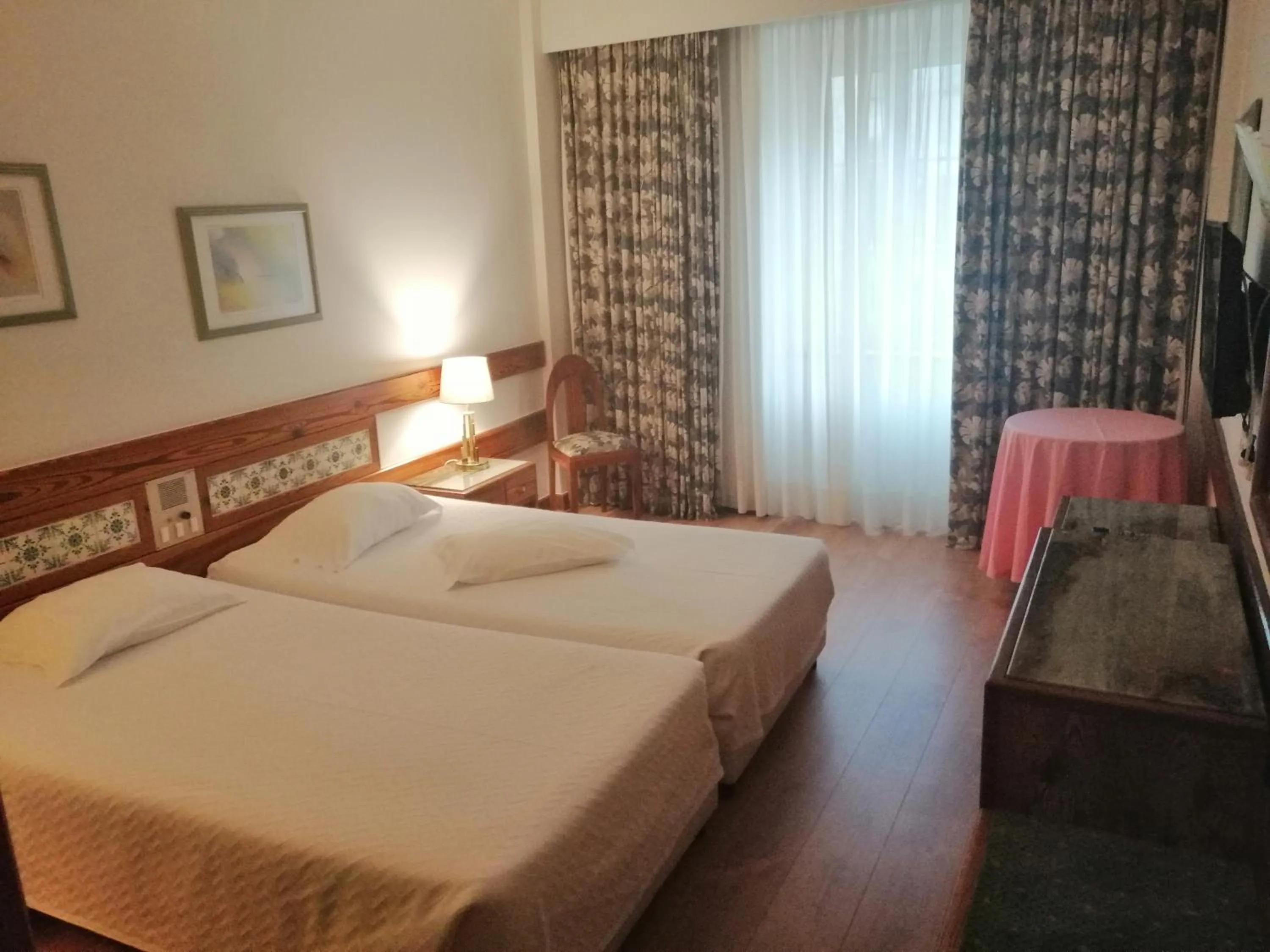 Bedroom in Hotel Universal