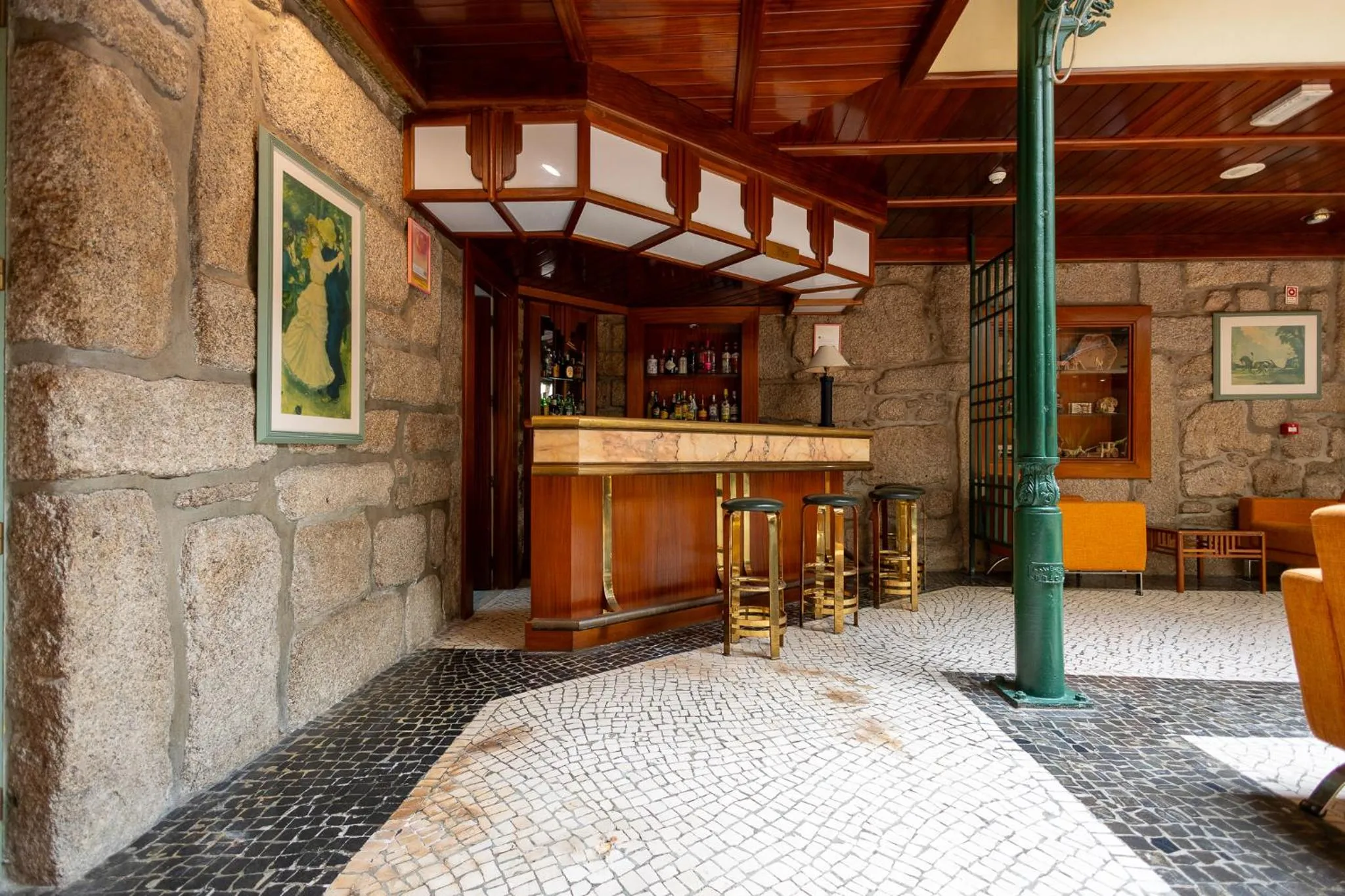 Property building in Hotel Universal