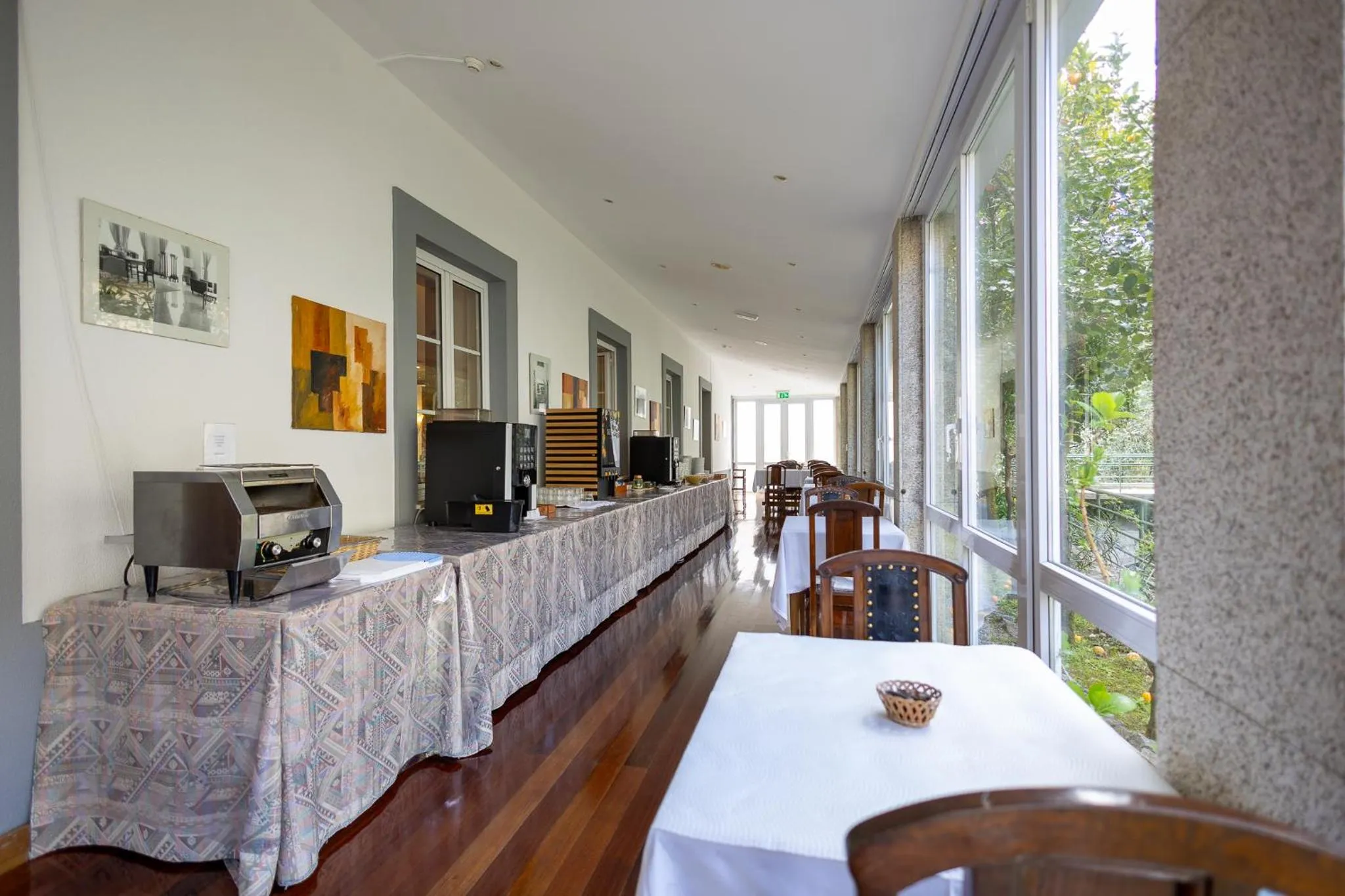 Restaurant/places to eat in Hotel Universal