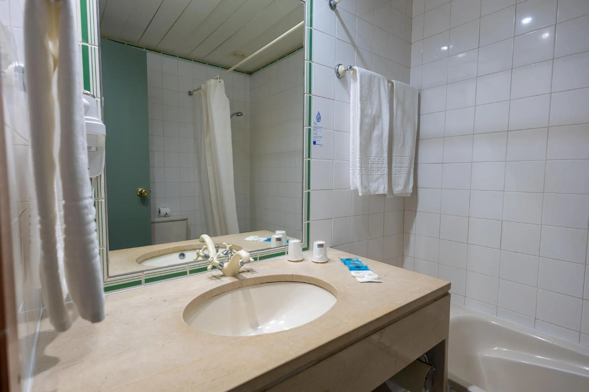 Toilet in Hotel Universal