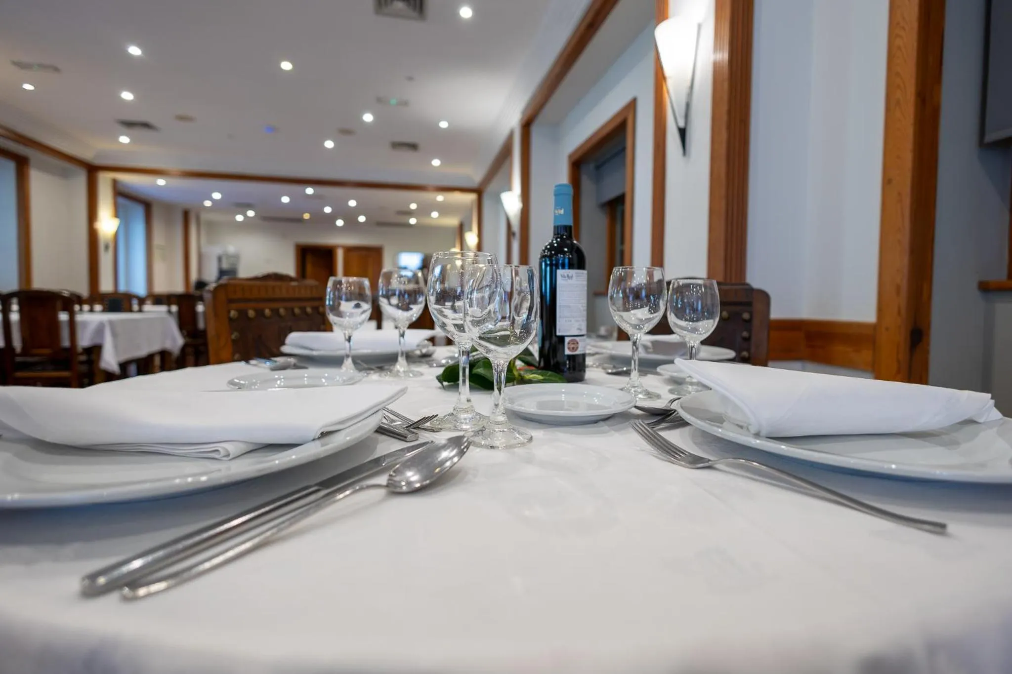 Restaurant/places to eat in Hotel Universal