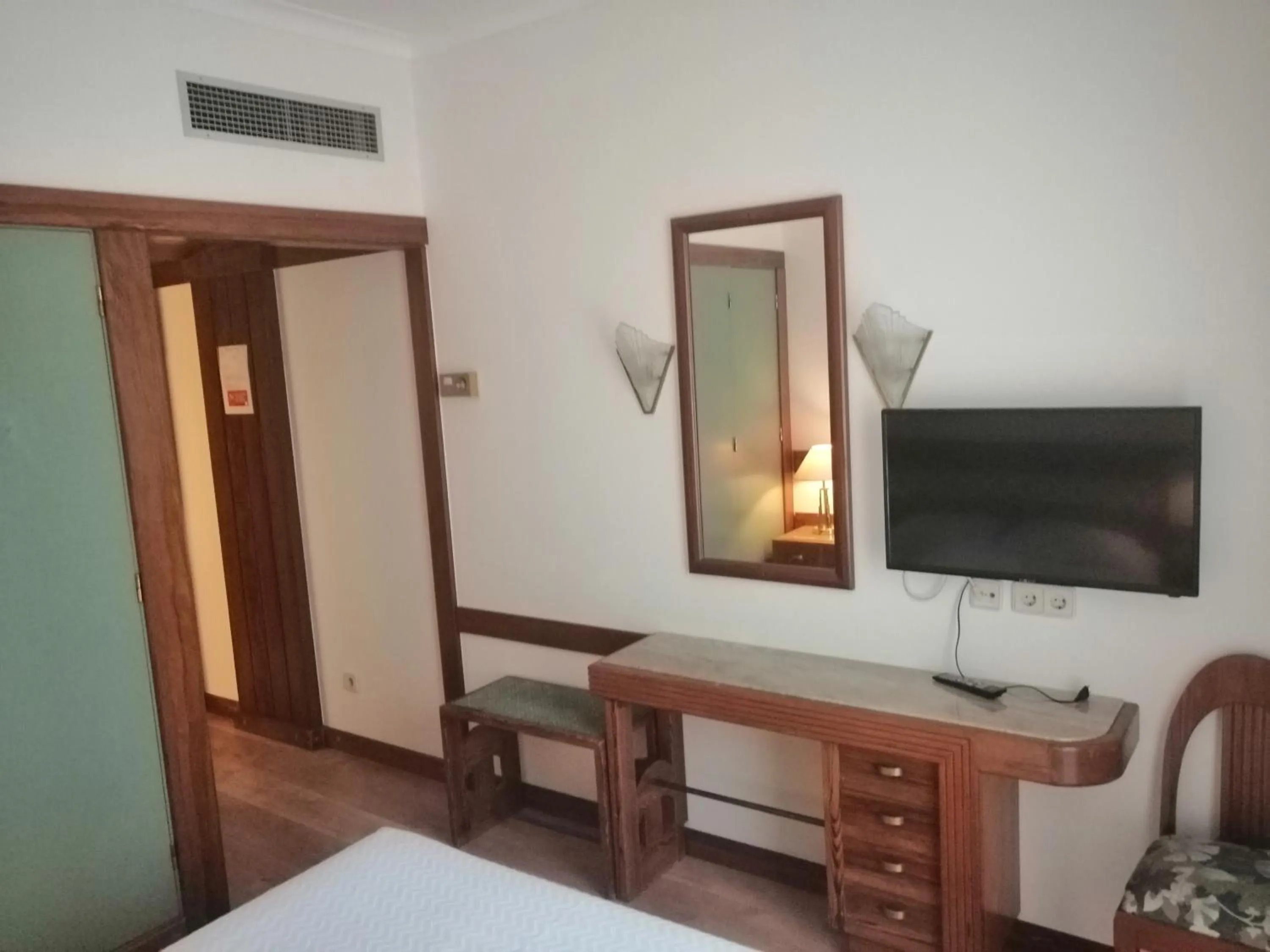 Bedroom in Hotel Universal