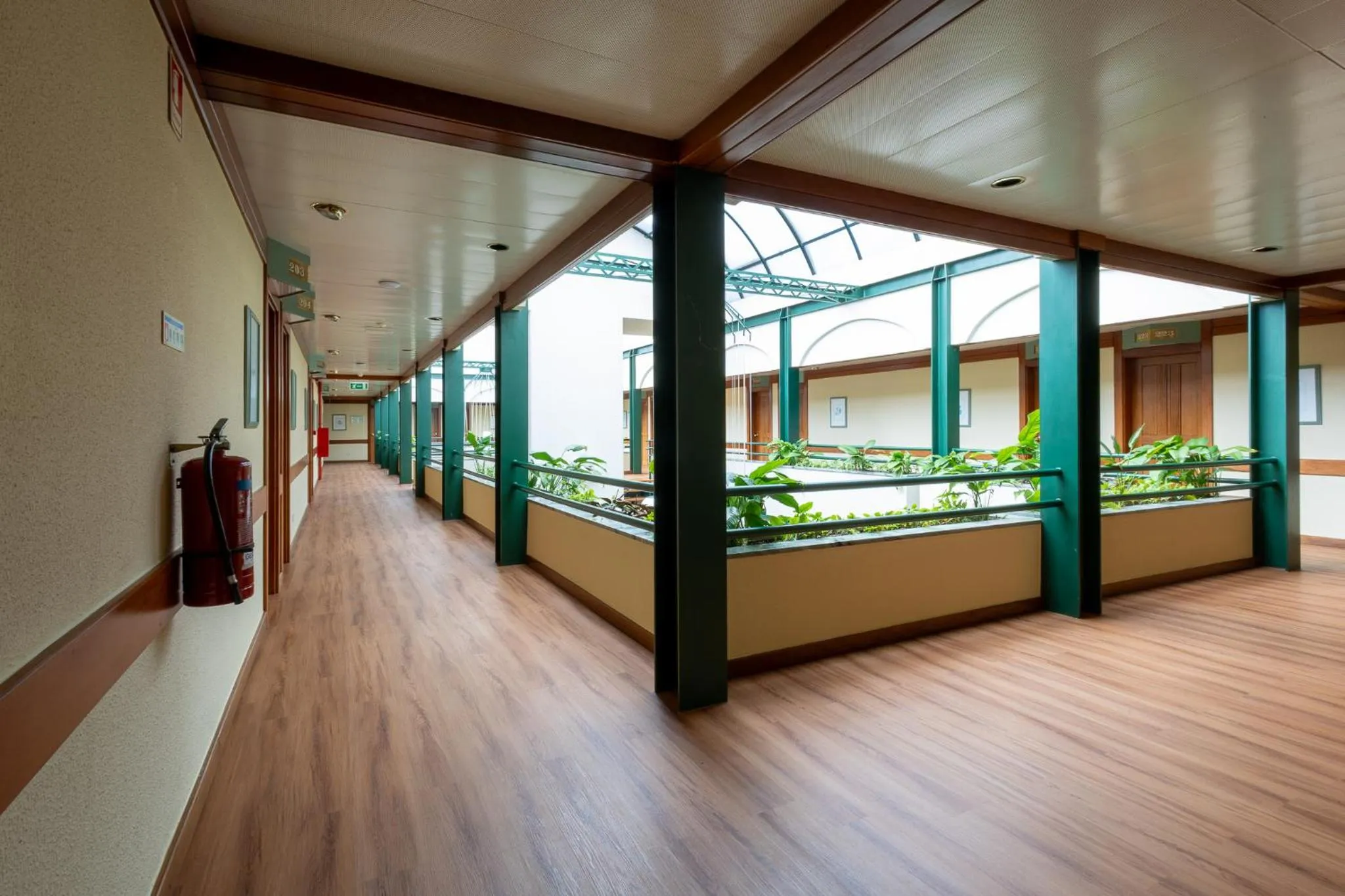 Property building in Hotel Universal