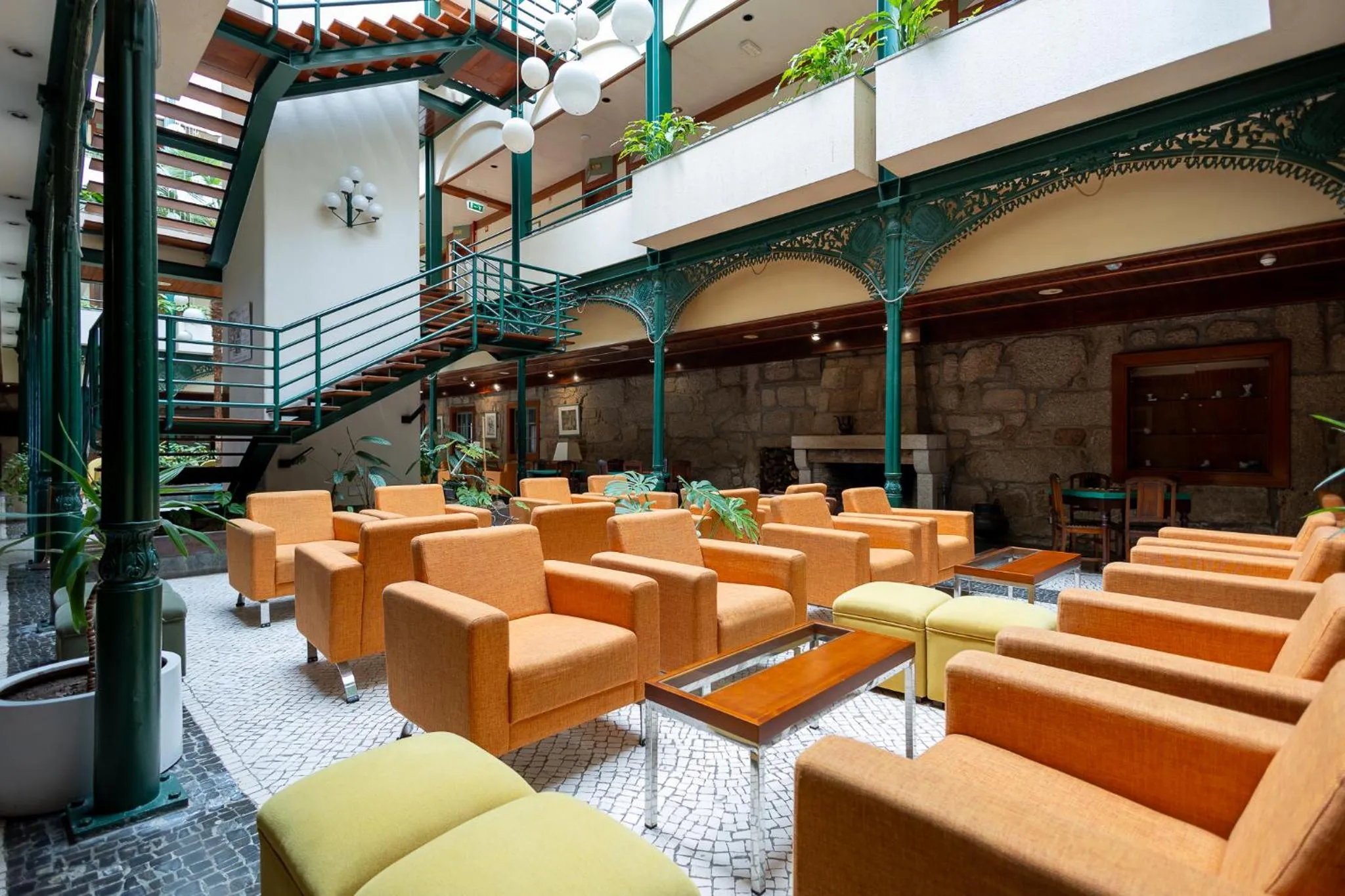 Property building in Hotel Universal