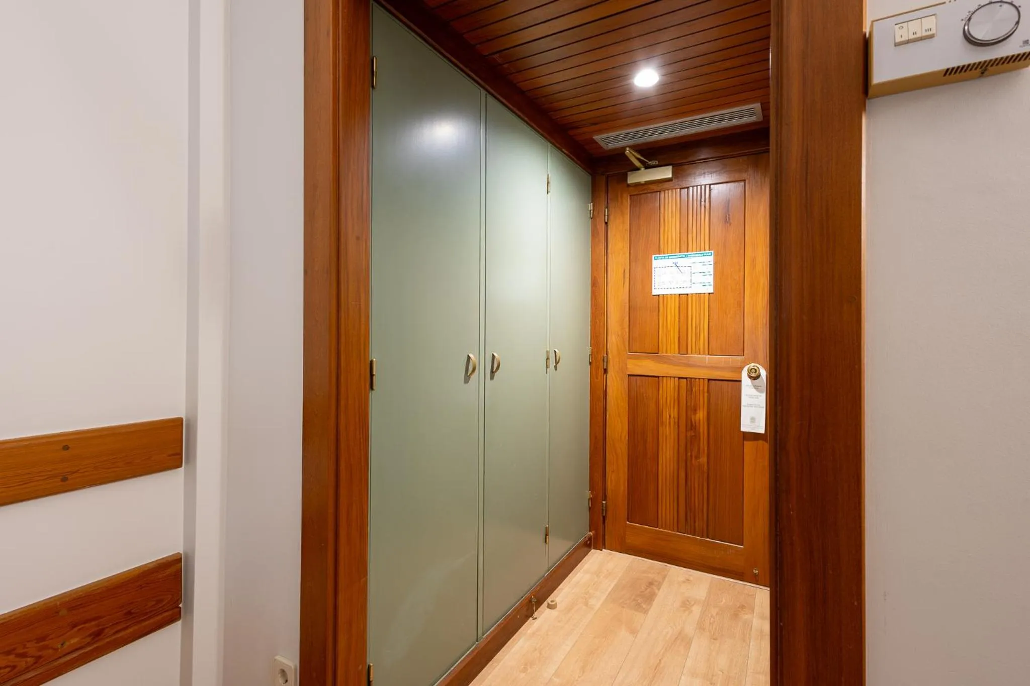 Bedroom in Hotel Universal