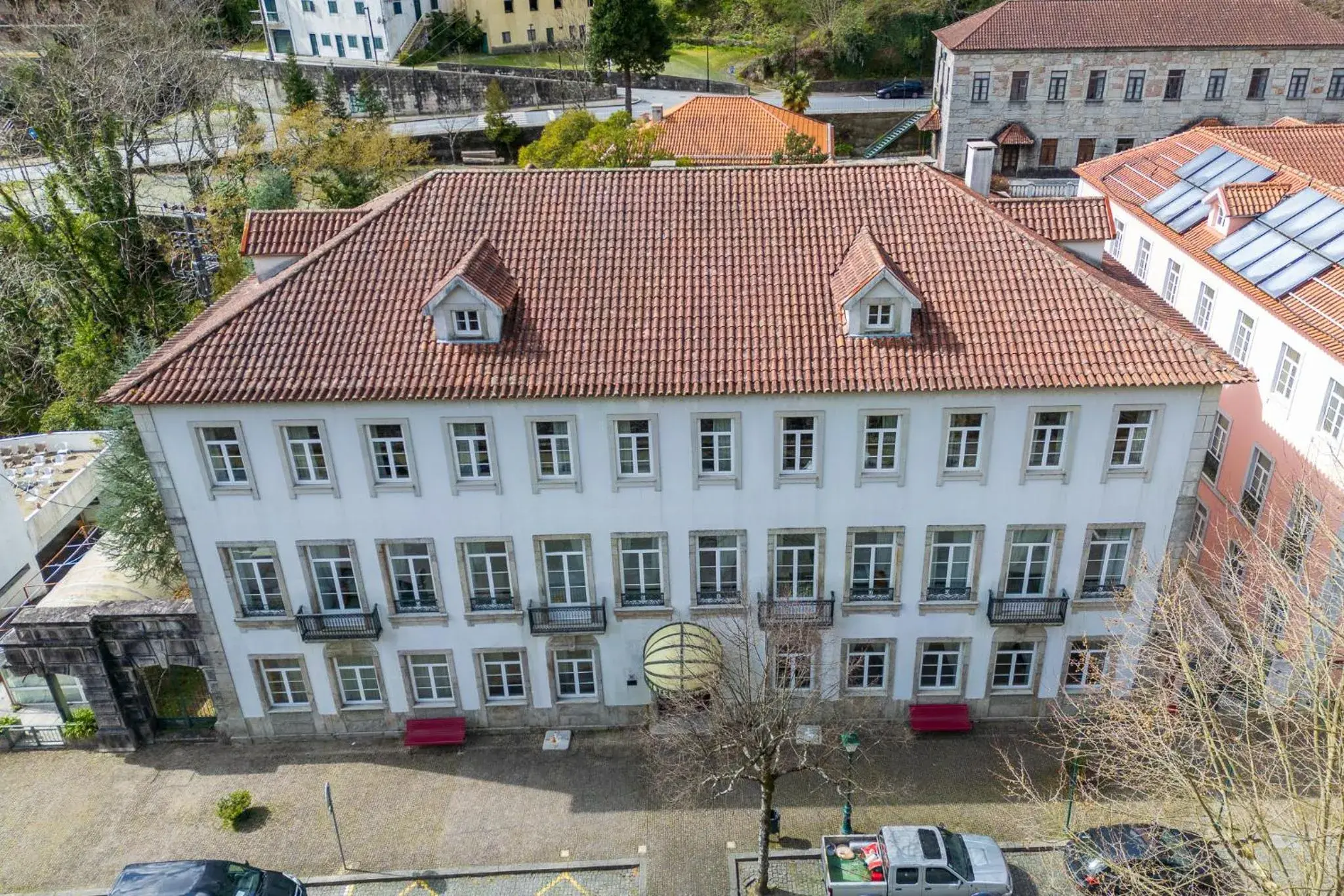 Hotel Das Termas Hotel Das Termas
