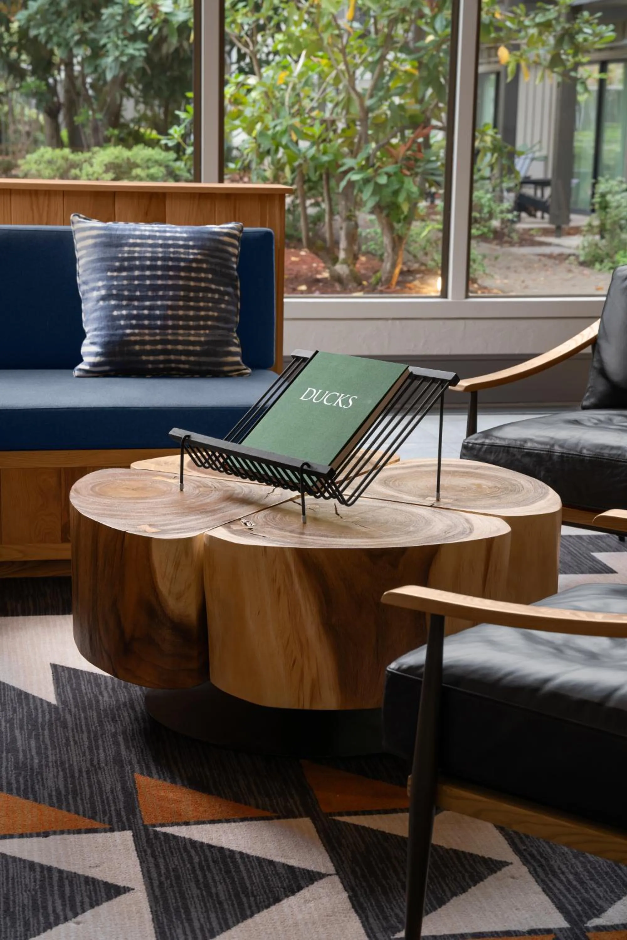 Lobby or reception in Valley River Inn